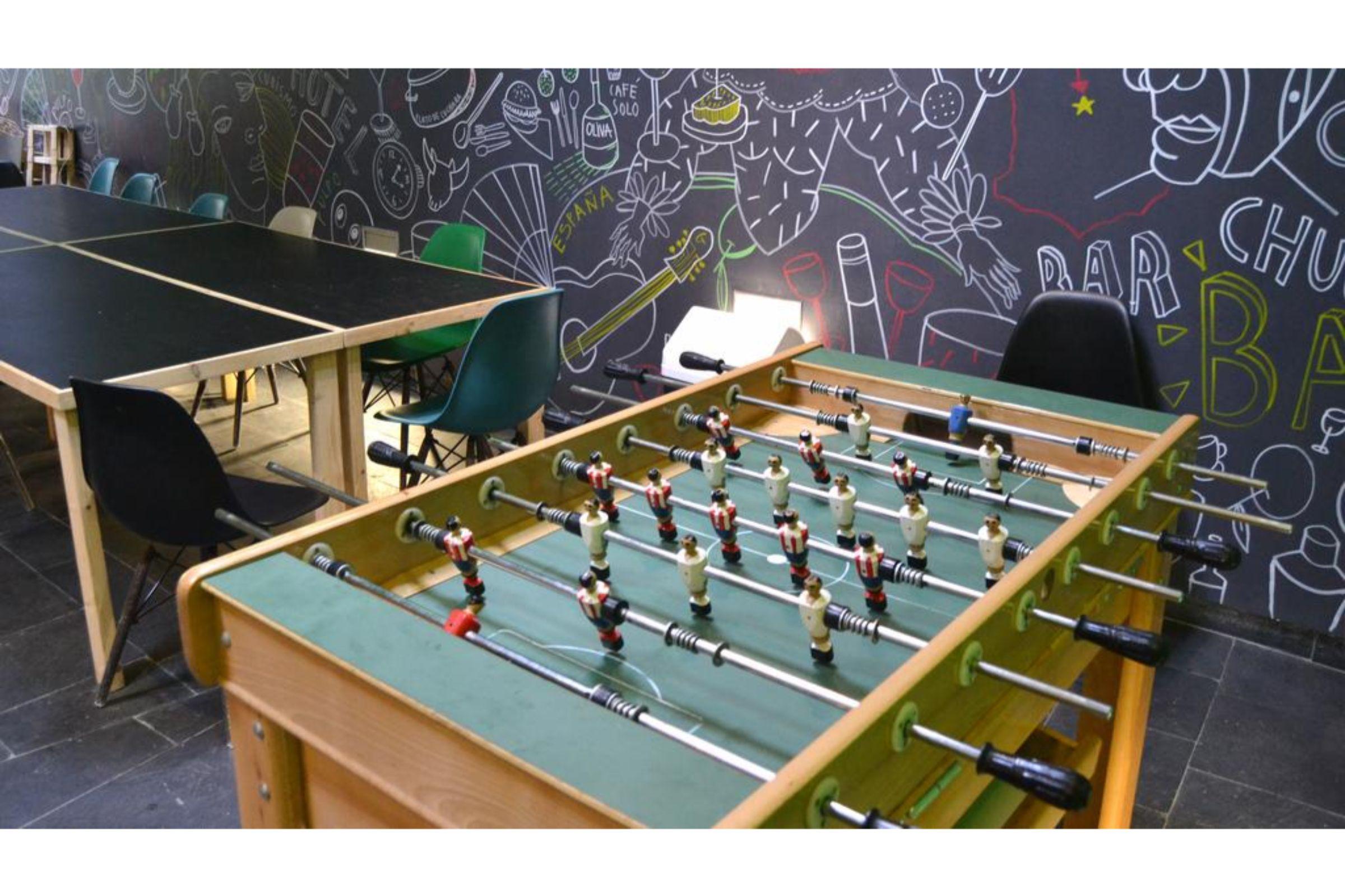 Motion Chueca Hostal