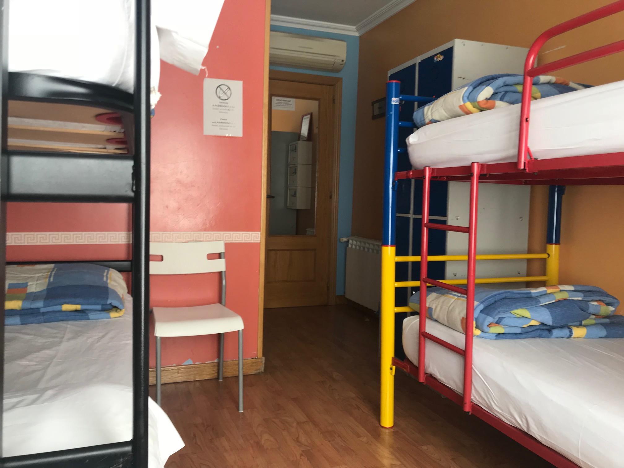 Hostal Rc Miguel Angel *