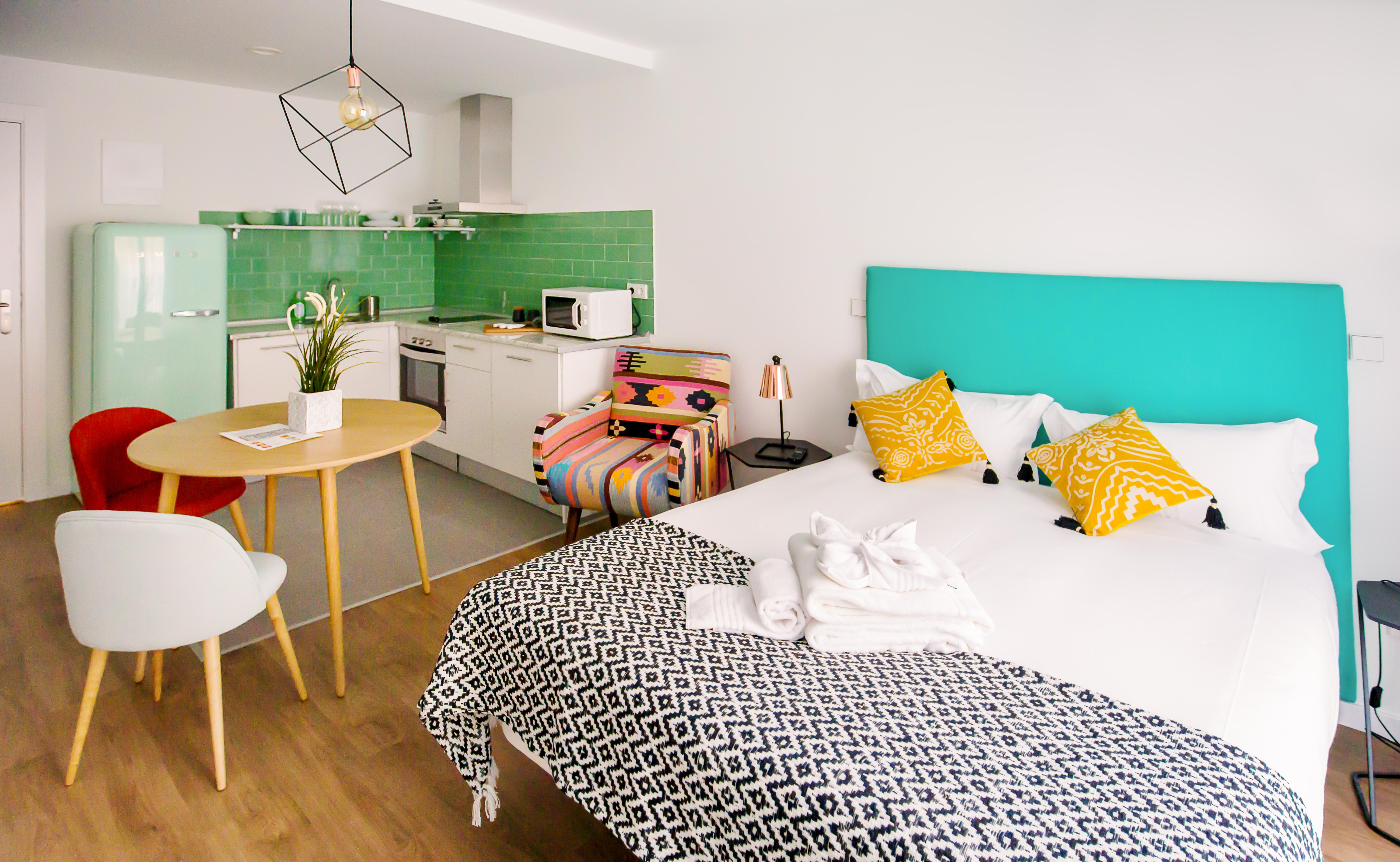 Art Salamanca Apartamento Madrid