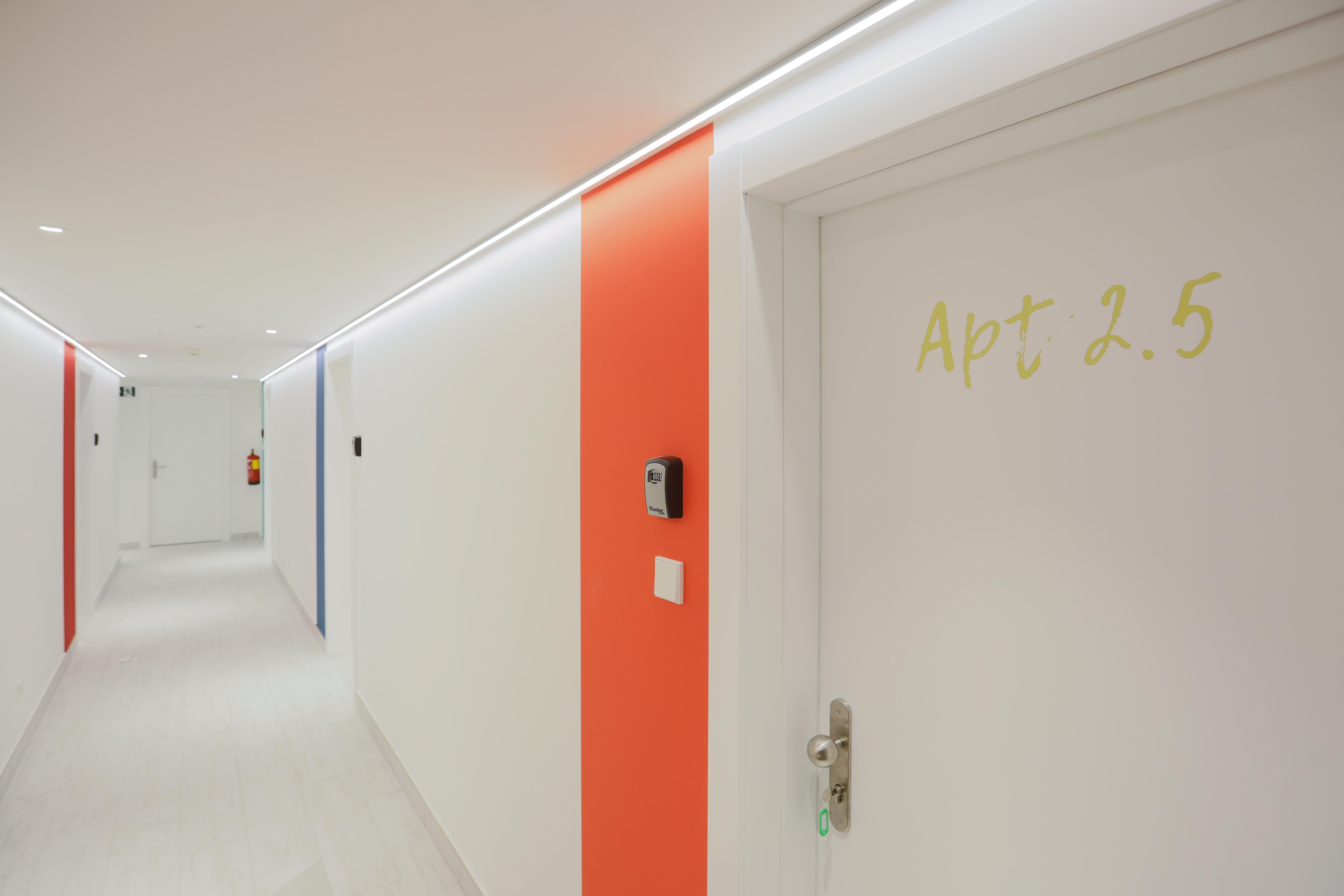 Art Salamanca Apartamento