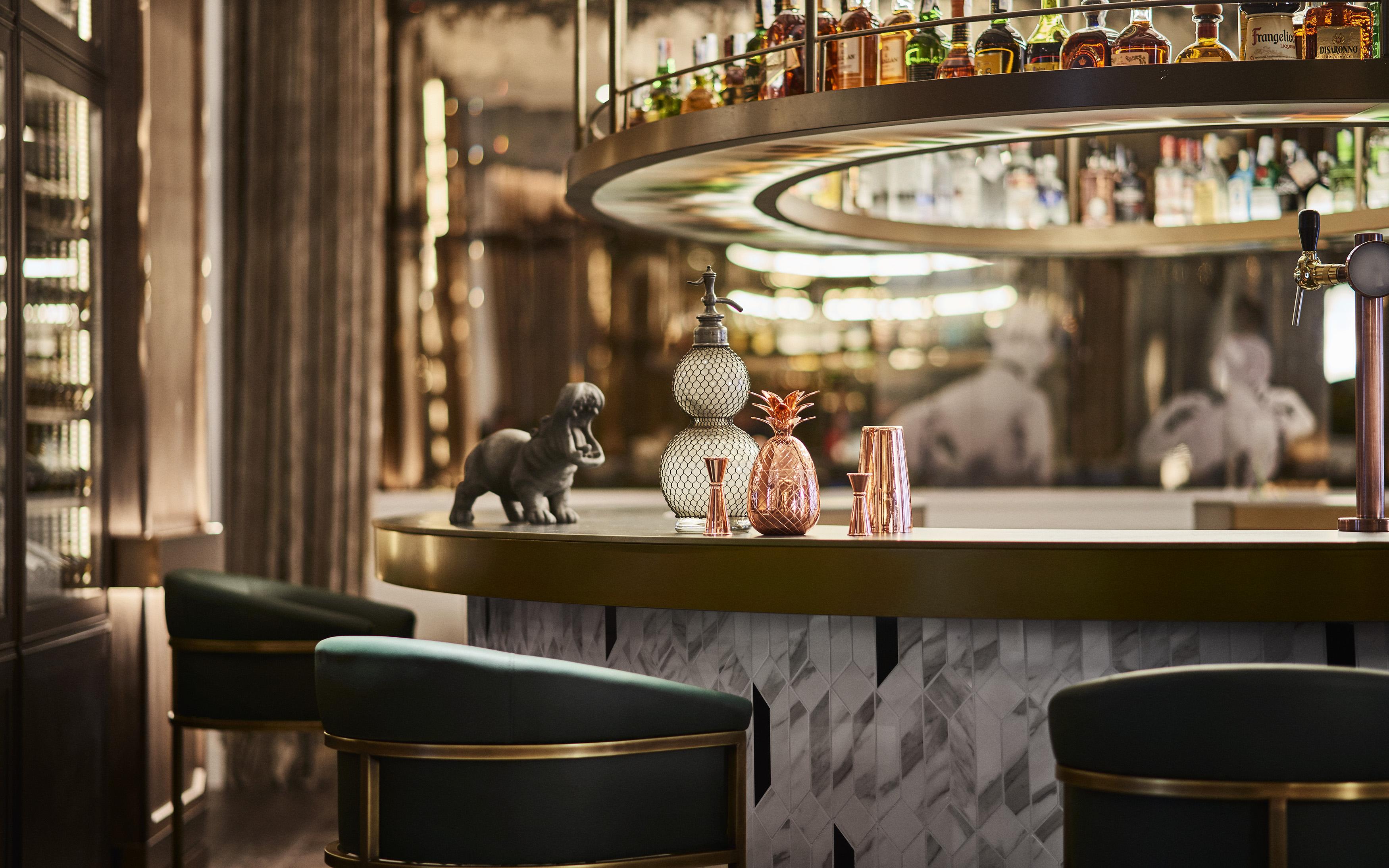 Hotel Gran Inglés - The Leading Of The World