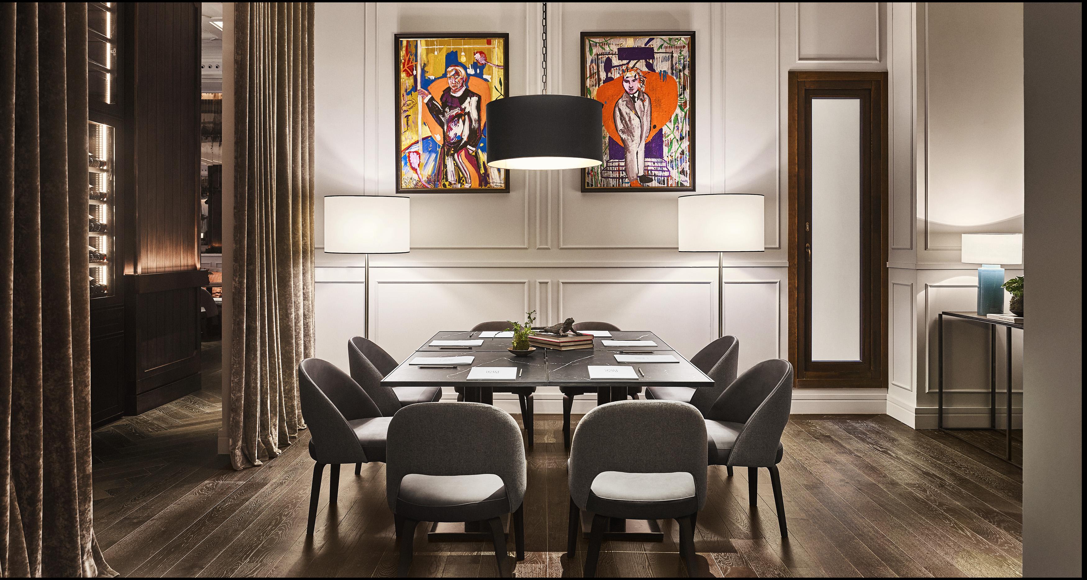 Gran Inglés - The Leading Of The World 5* Madrid
