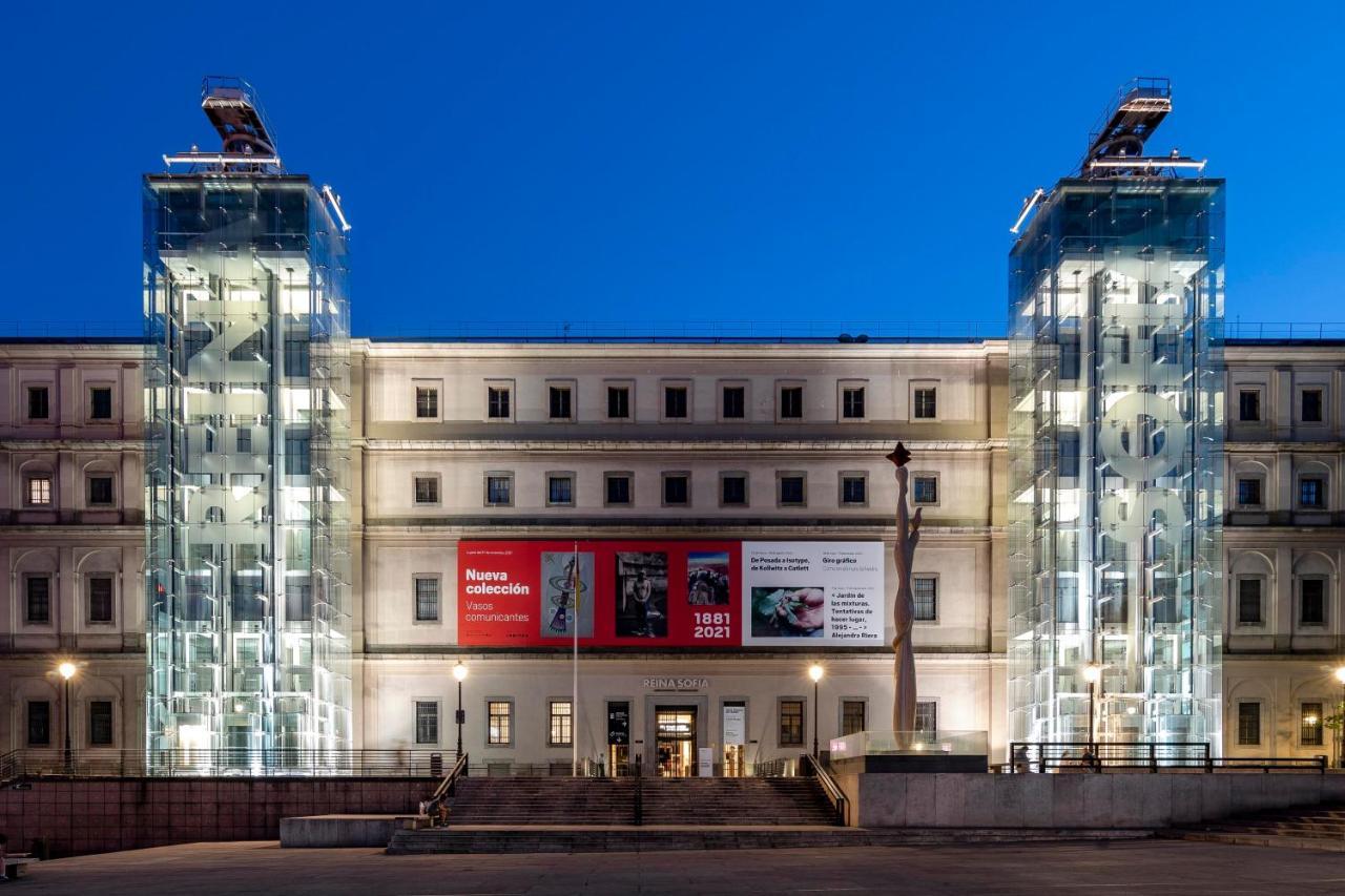 Bob W Arte 4* Madrid