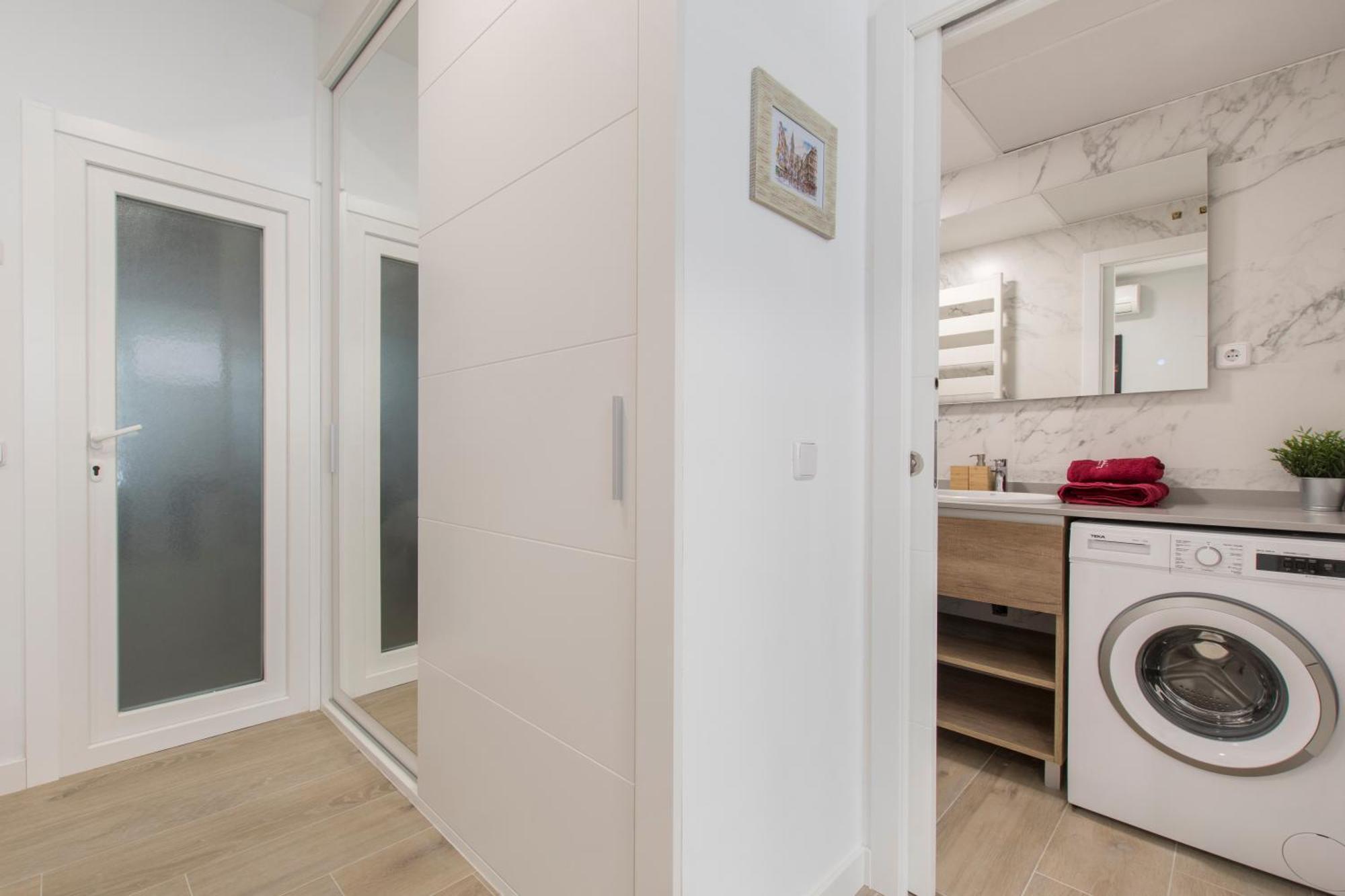 4torres Homes - Laura Apartamento Madrid