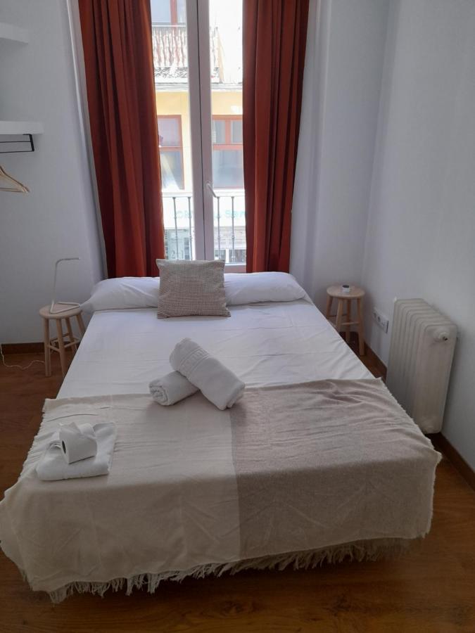 Habitación en casa particular Espoz Madrid