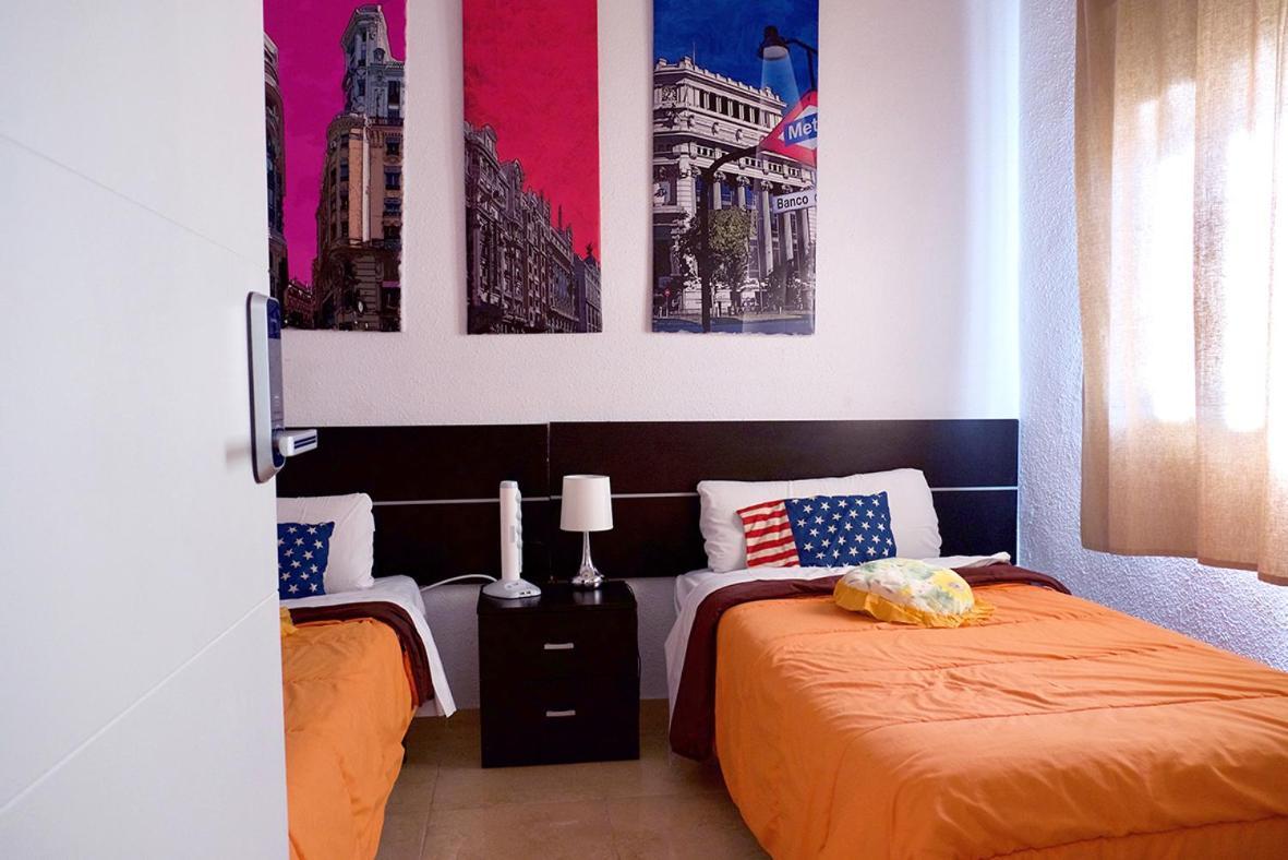 Reina Victoria & Tph Apartamento Madrid