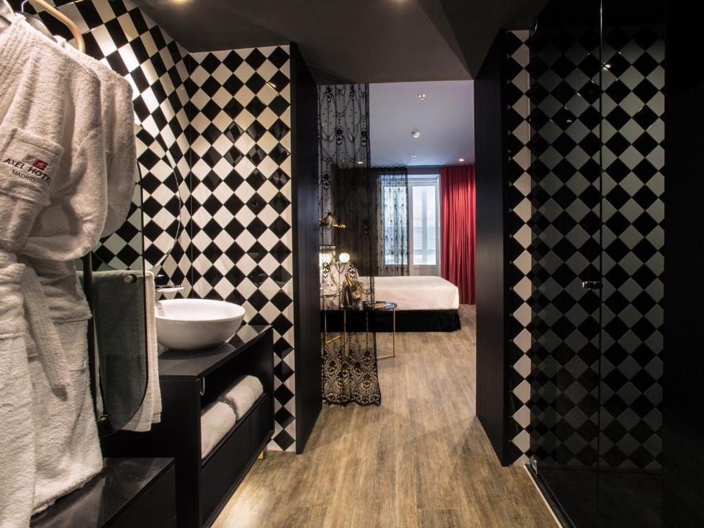 Hotel Axel - Adults Only Madrid