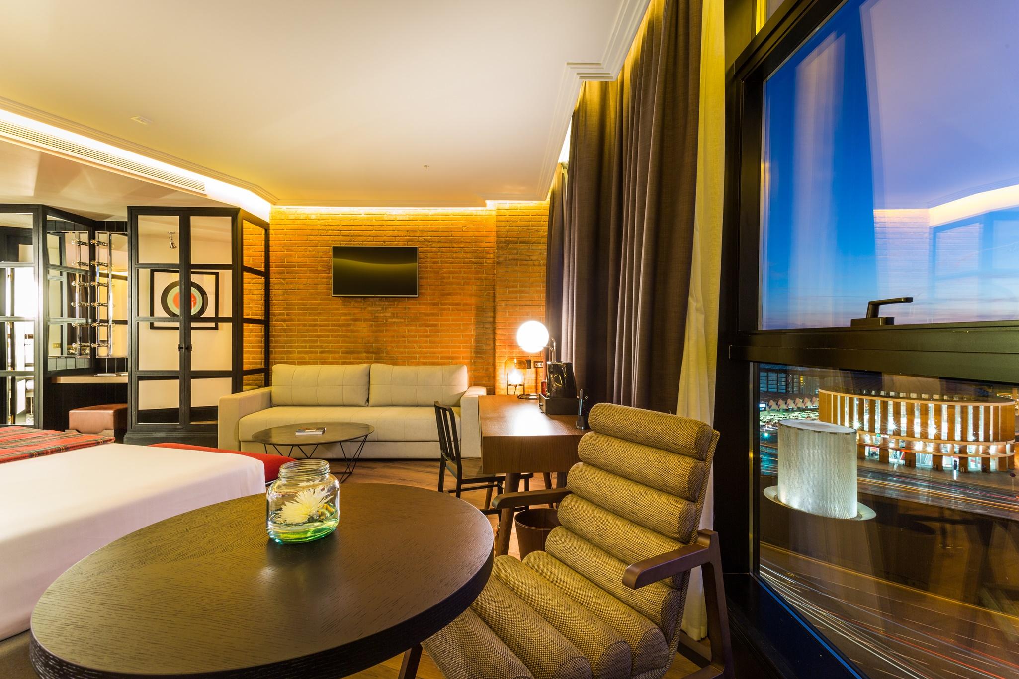 Only Atocha Hotel 4*