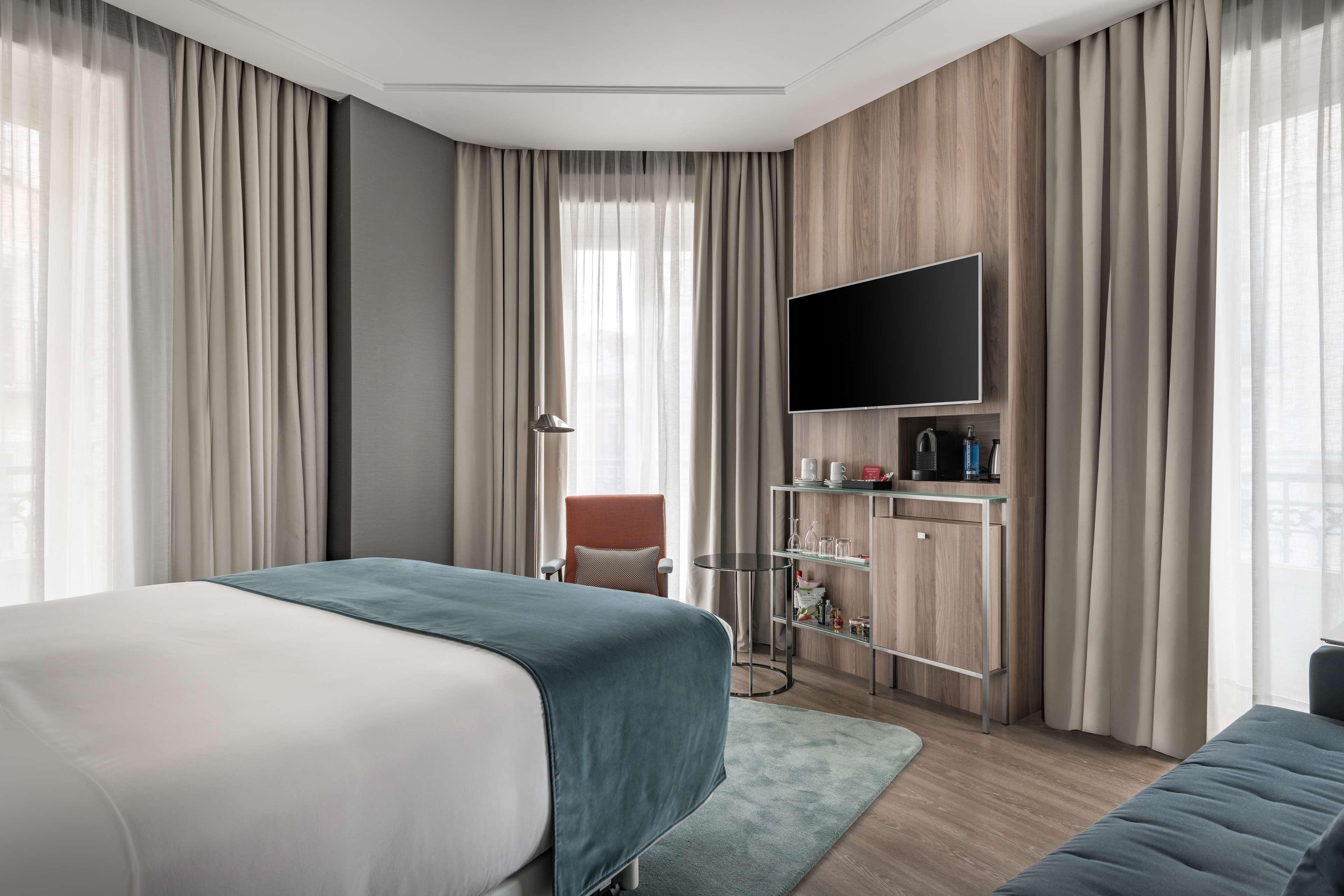 Nh Collection Gran Vía Hotel Madrid