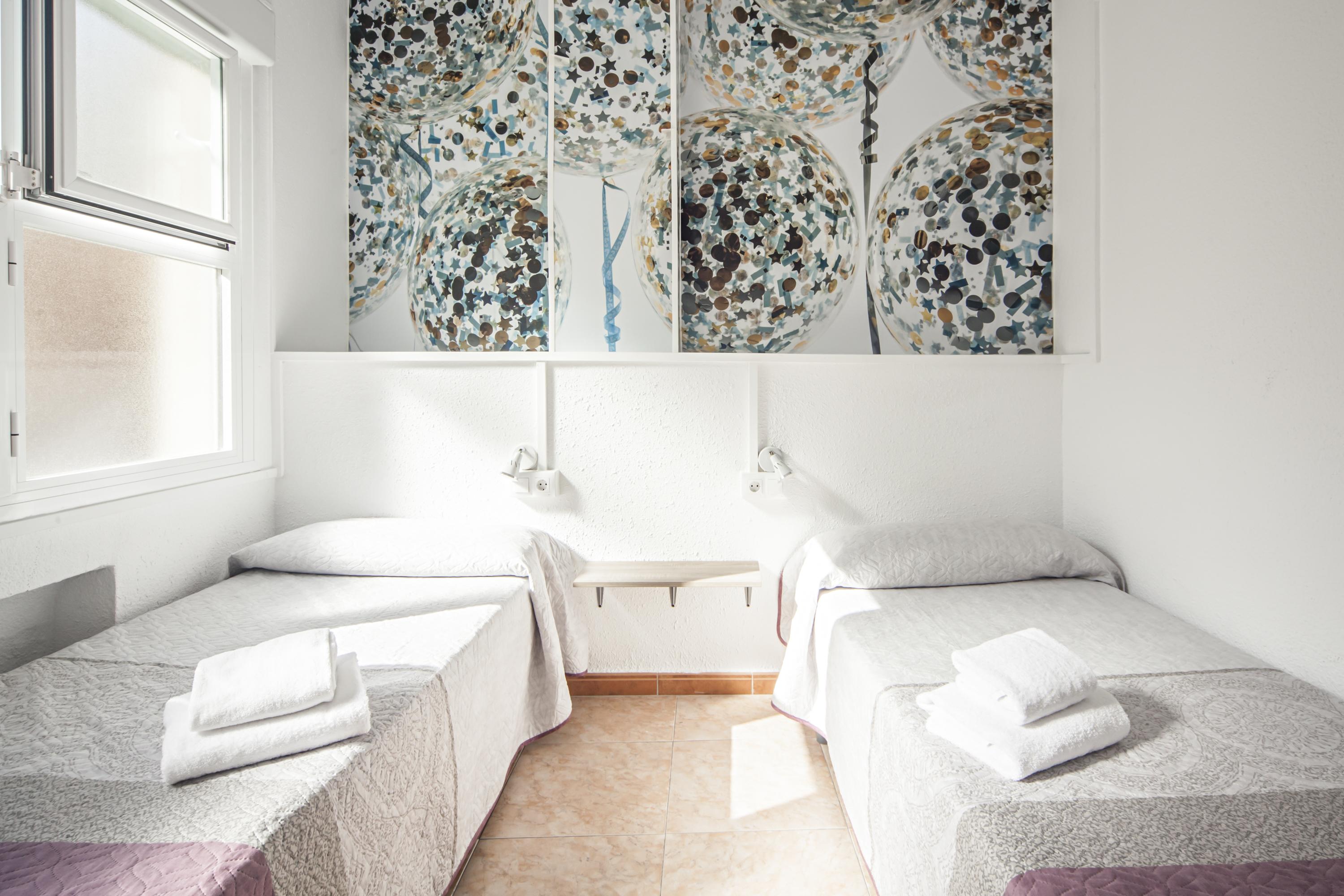 Motion Hostal Madrid