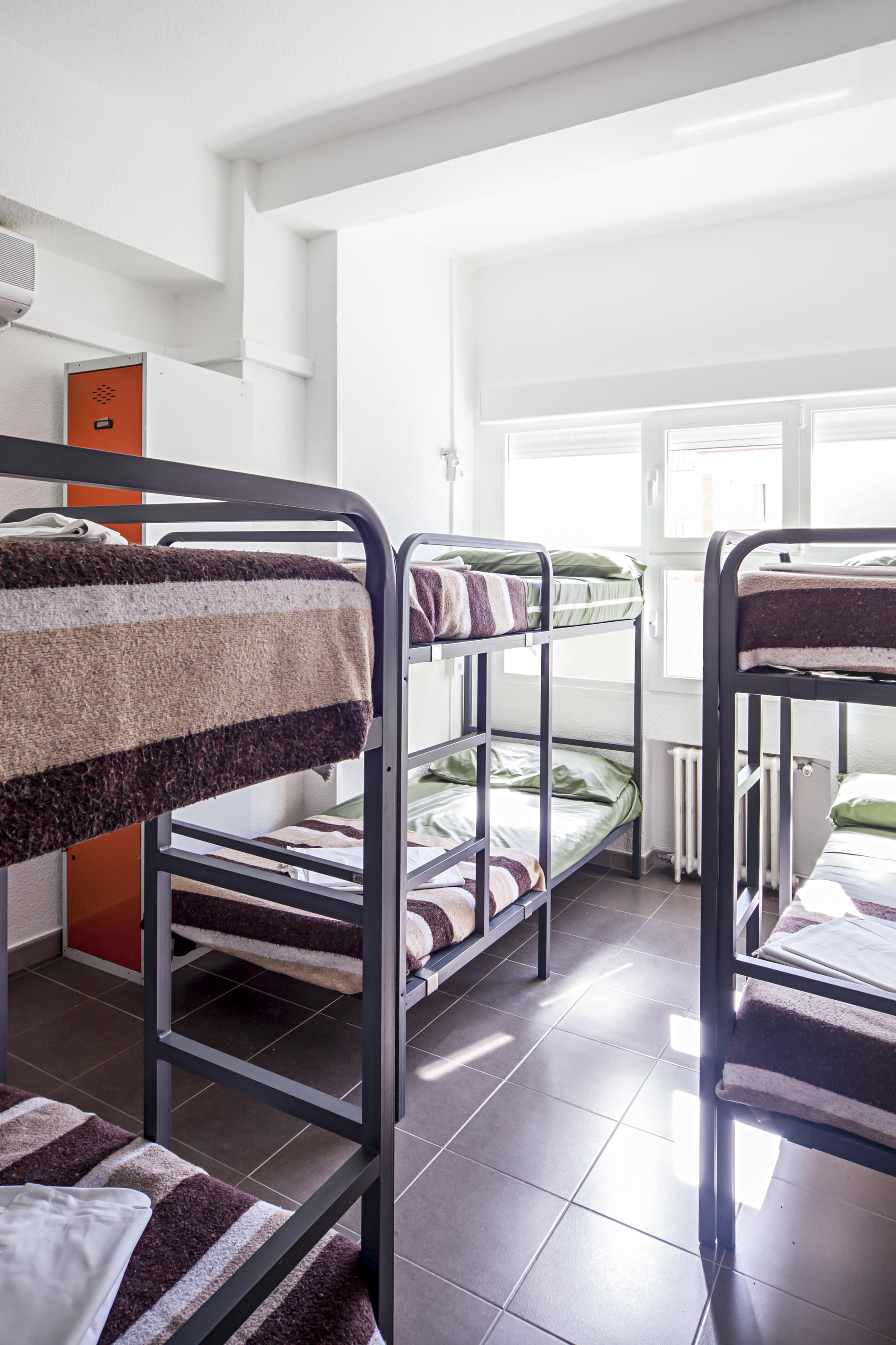 Hostal Motion Madrid