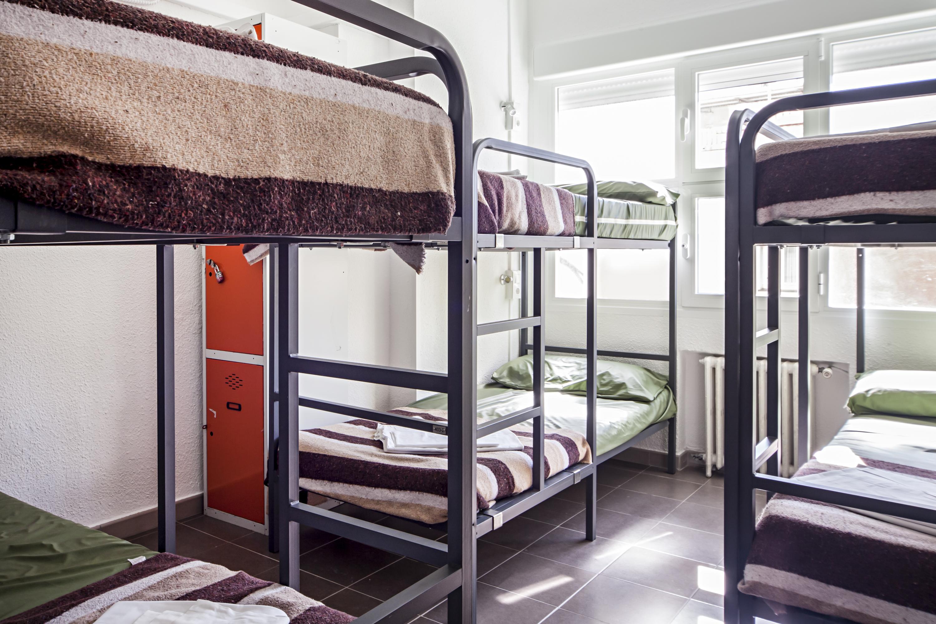 Motion Hostal Madrid