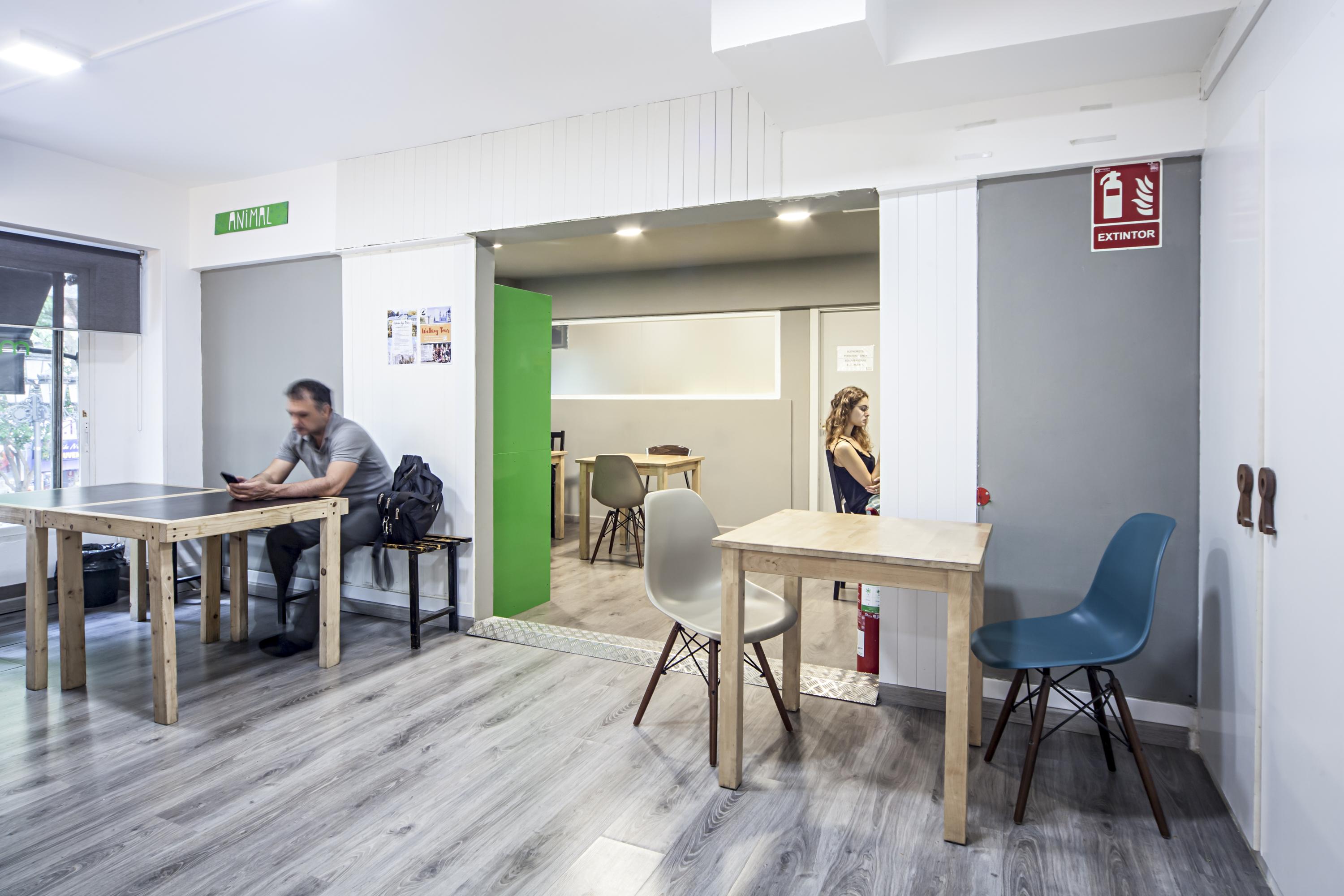 Motion Hostal Madrid