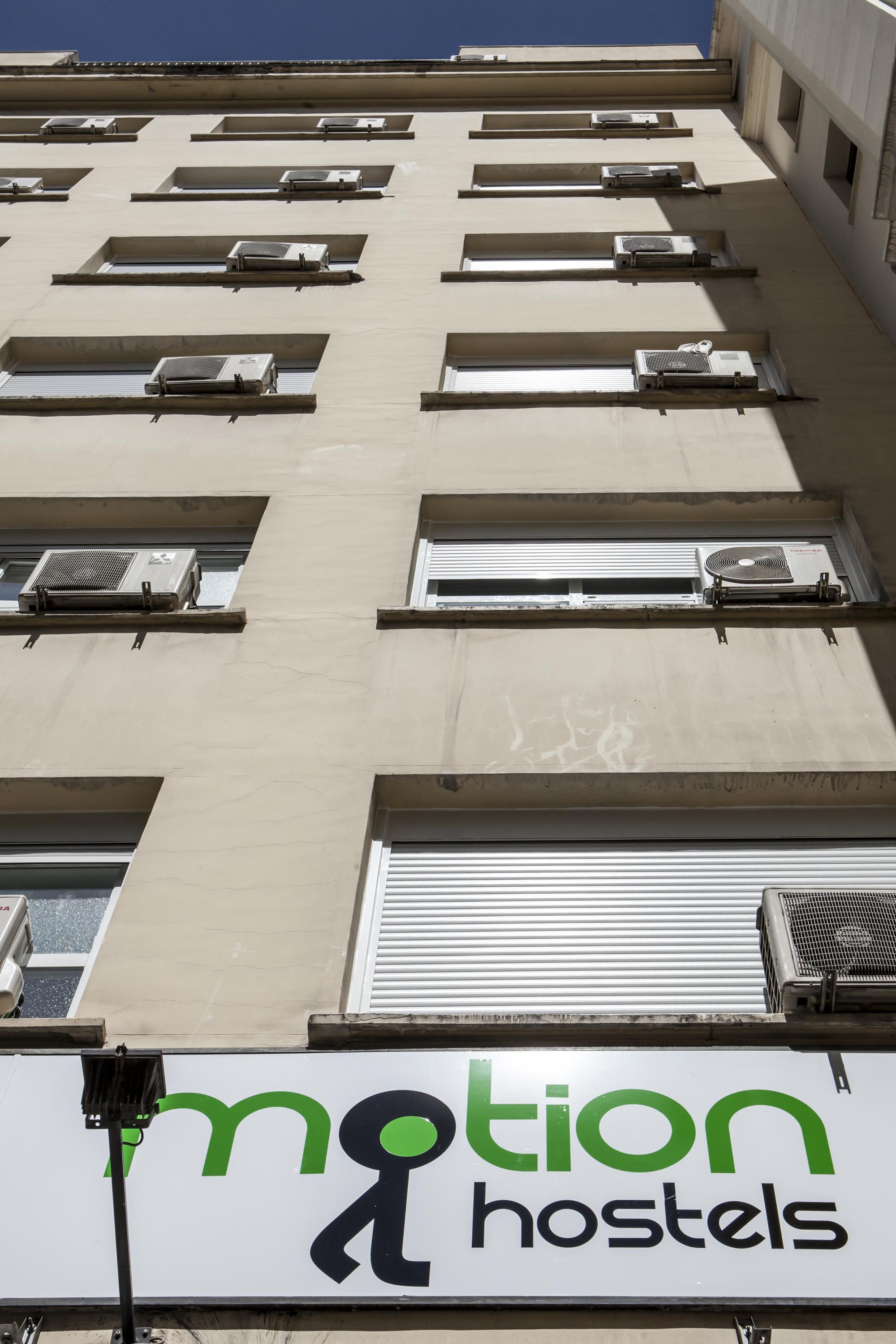 Motion Madrid