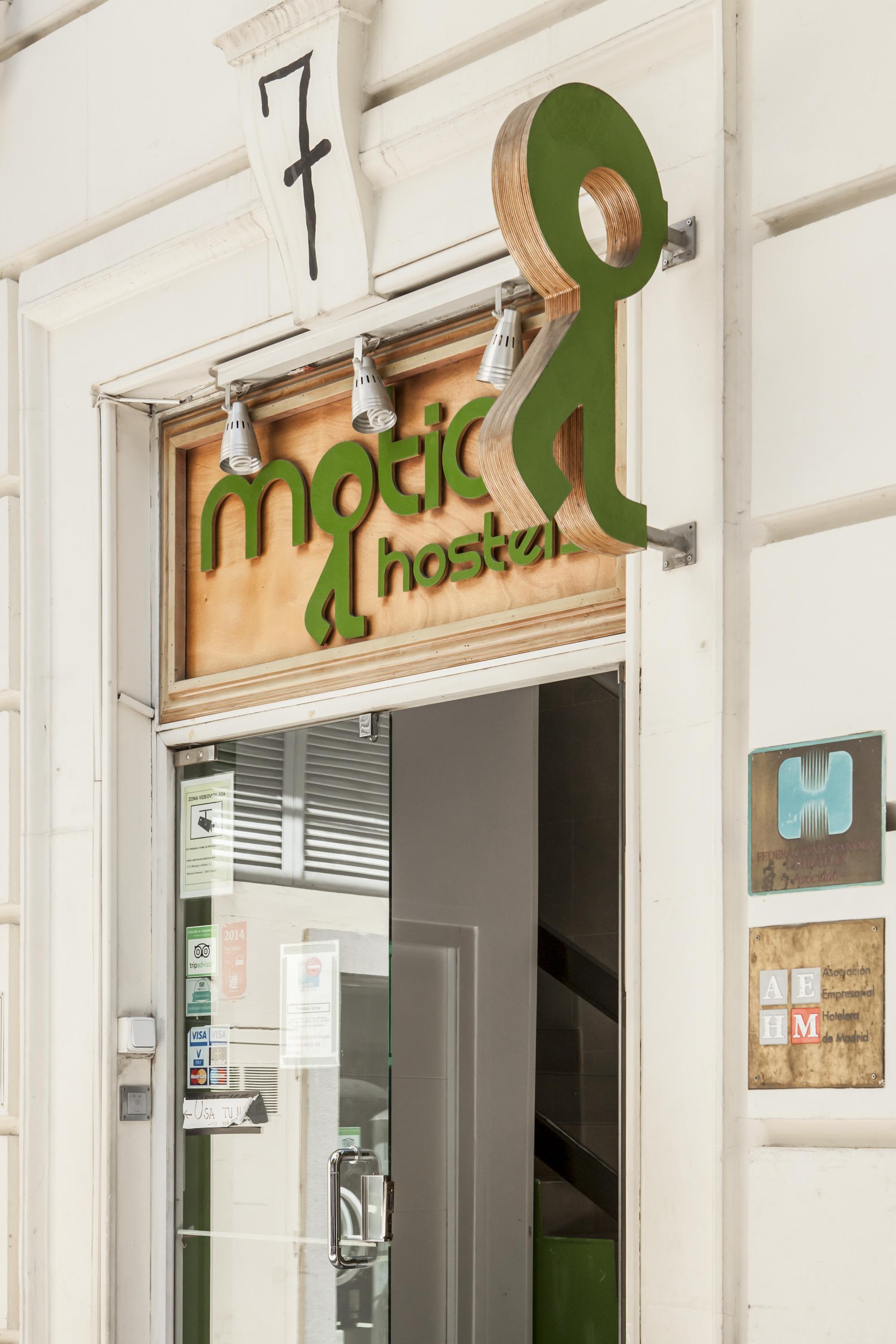 Motion Hostal