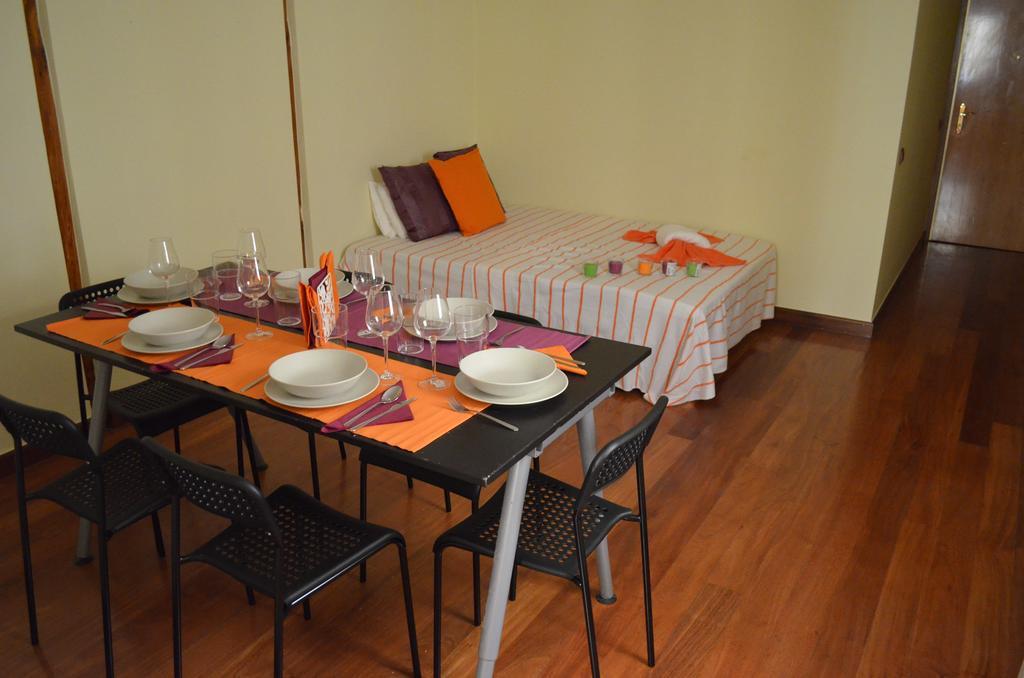Navas De Tolosa Apartamento Madrid