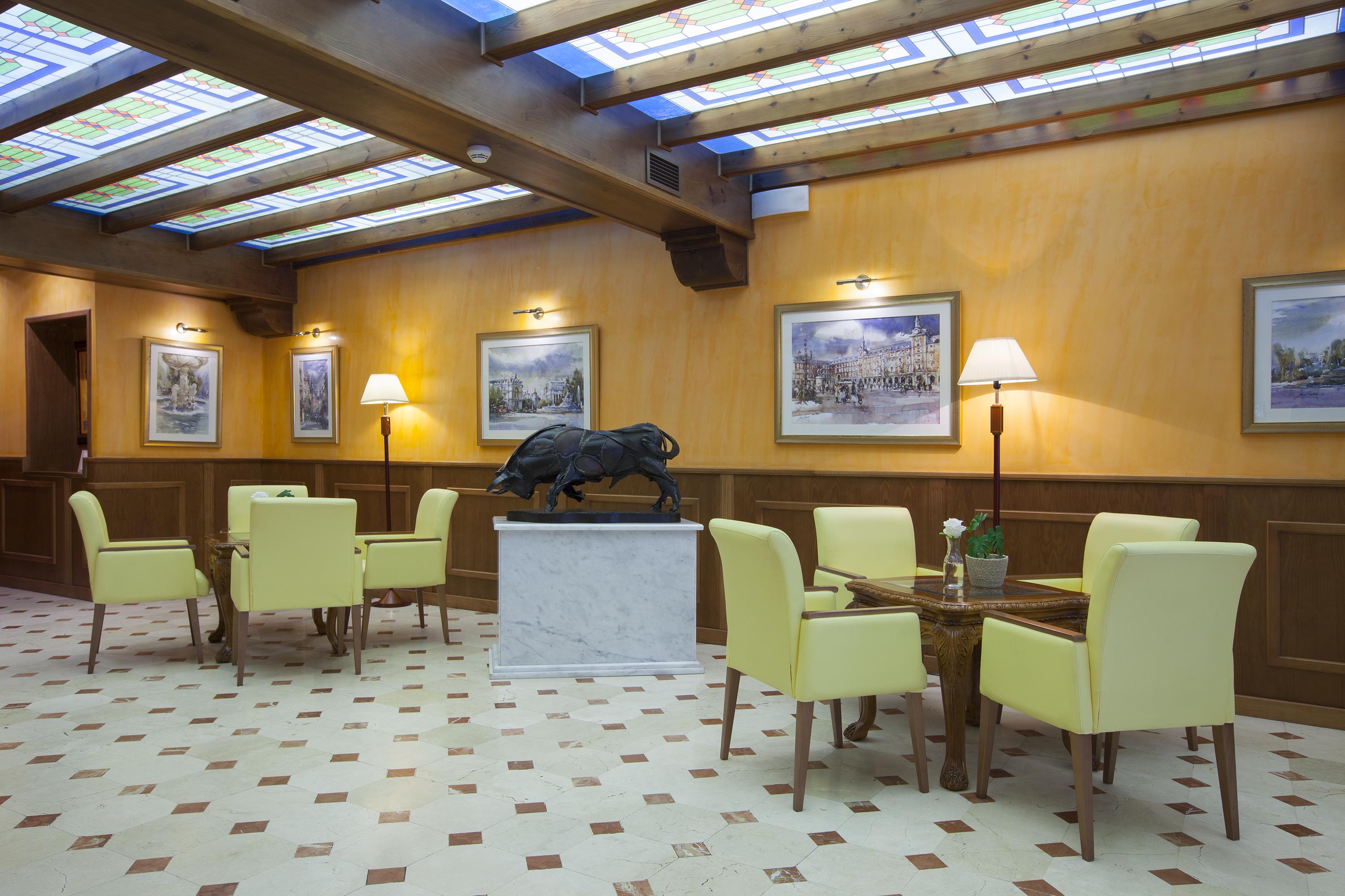 Agora Juan De Austria Hotel Madrid