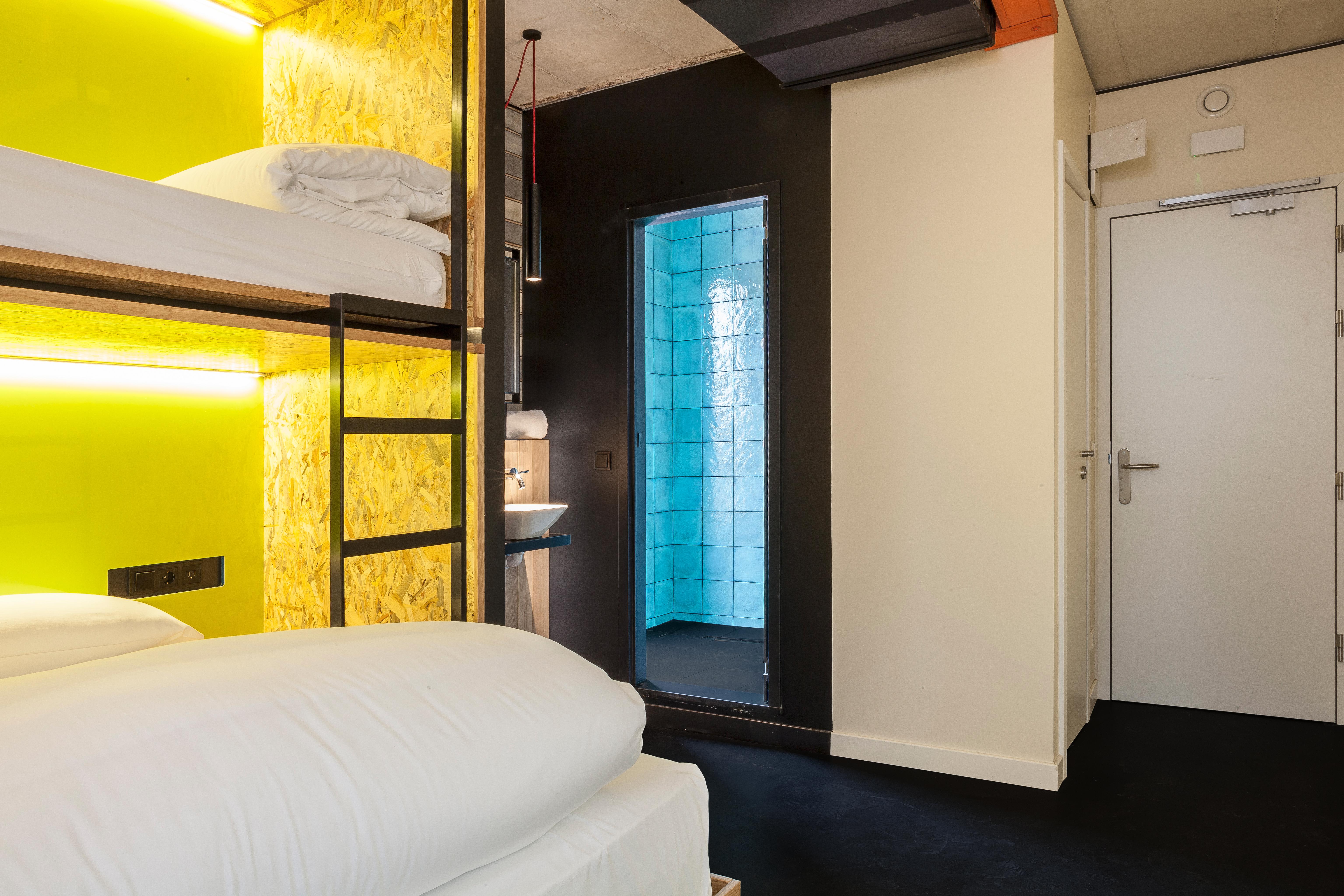 Hostel Bastardo Madrid