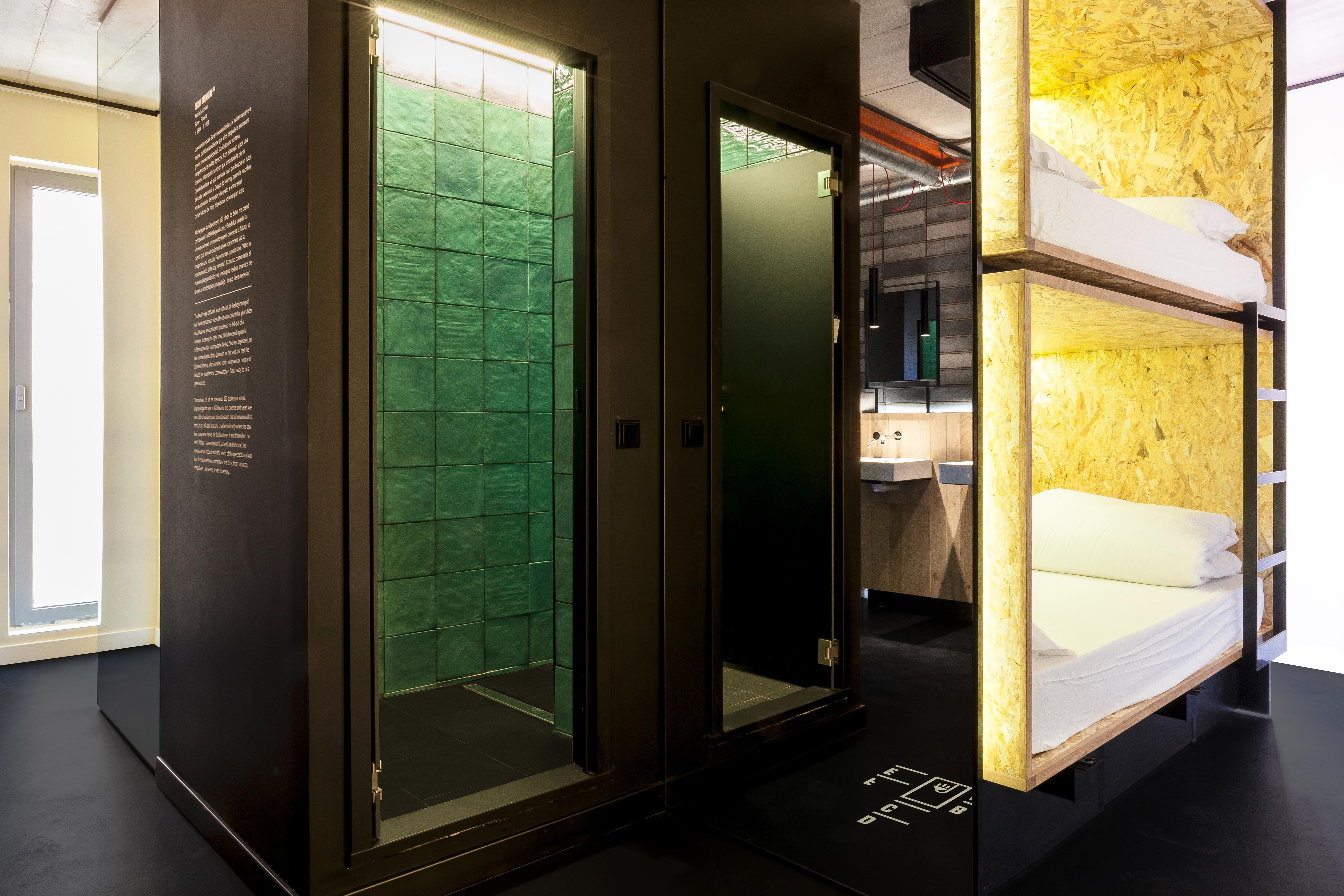 Hostel Bastardo Madrid