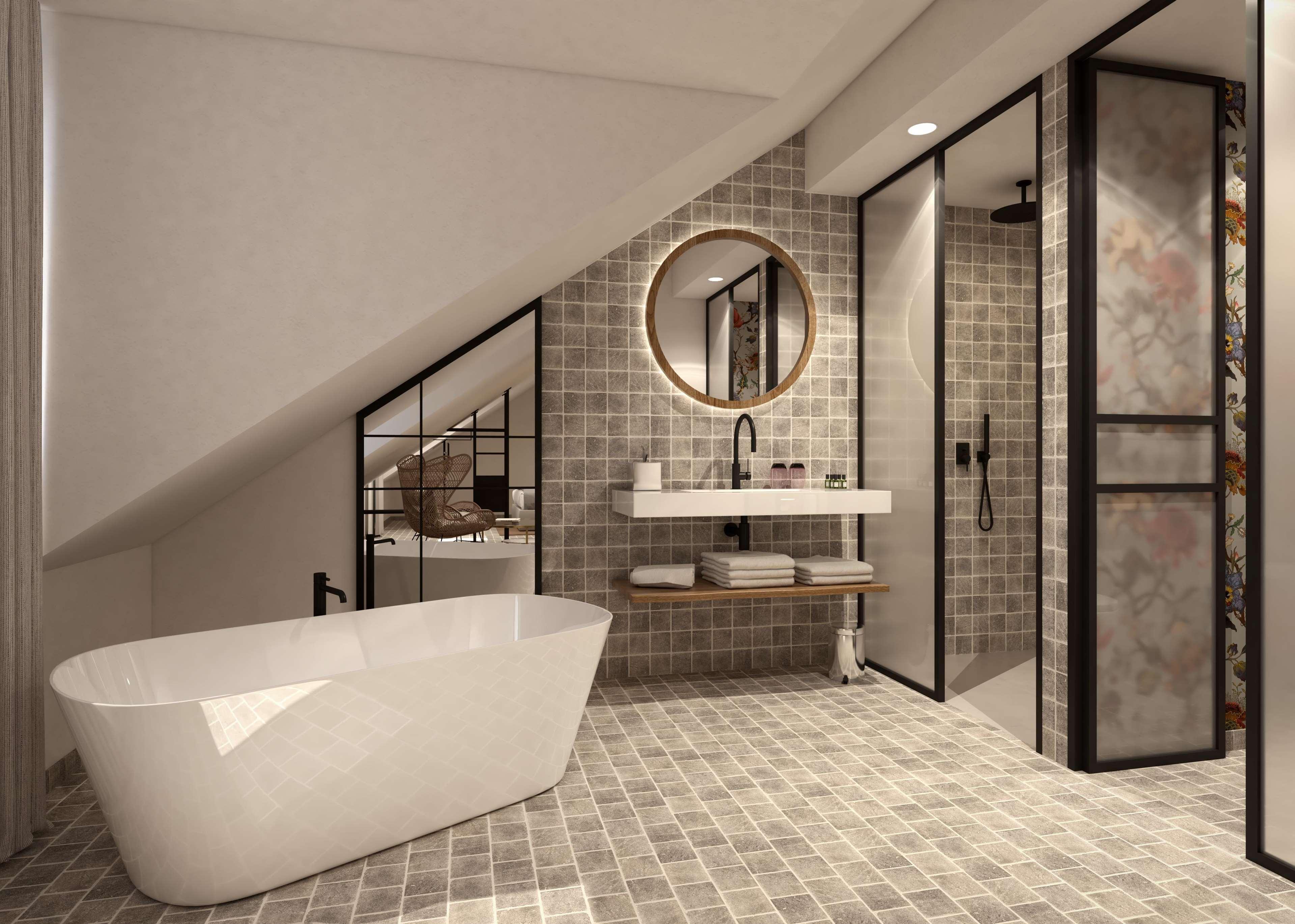 Atocha Madrid, Tapestry Collection By Hilton Hotel 4*