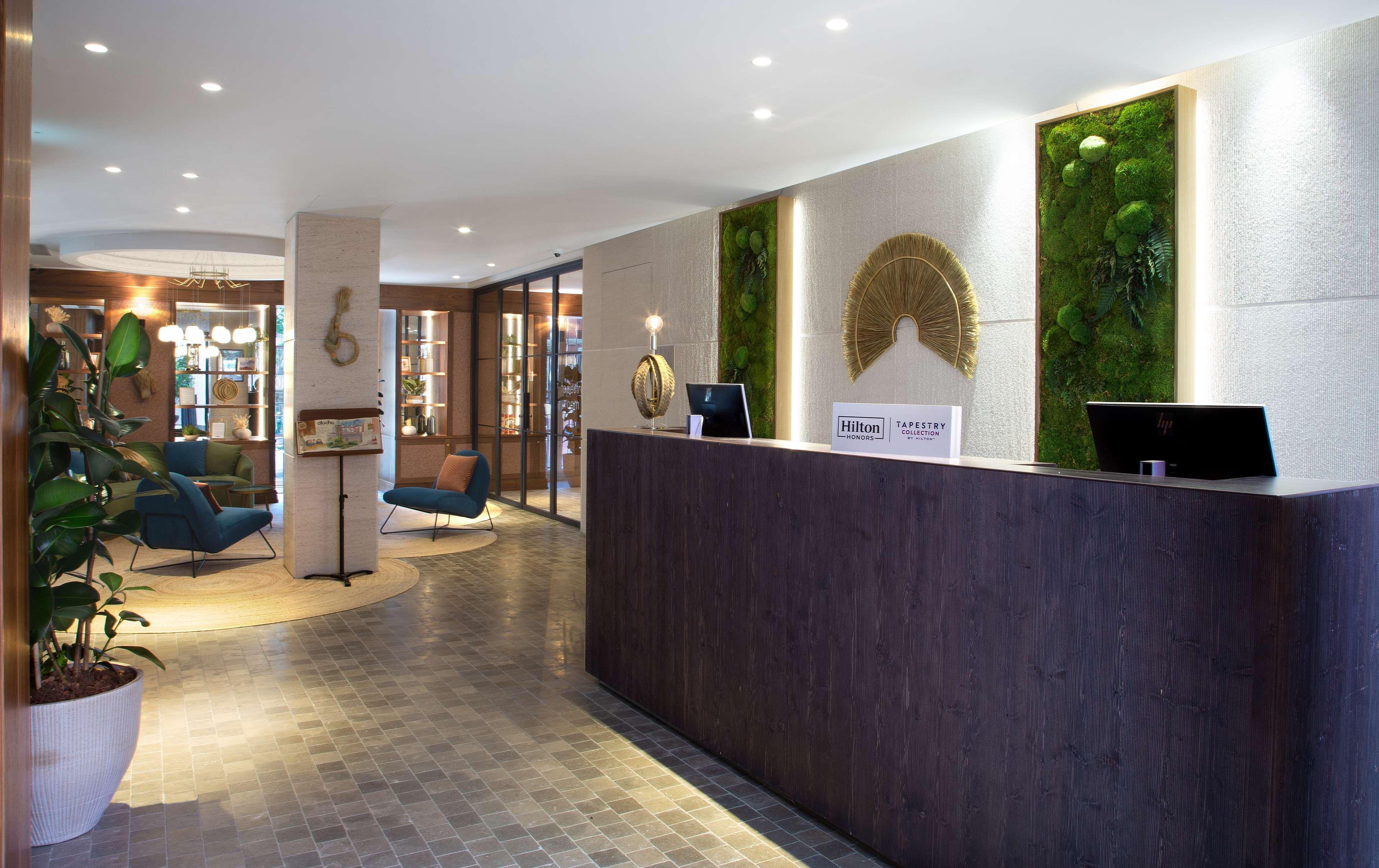 Hotel Atocha Madrid, Tapestry Collection By Hilton