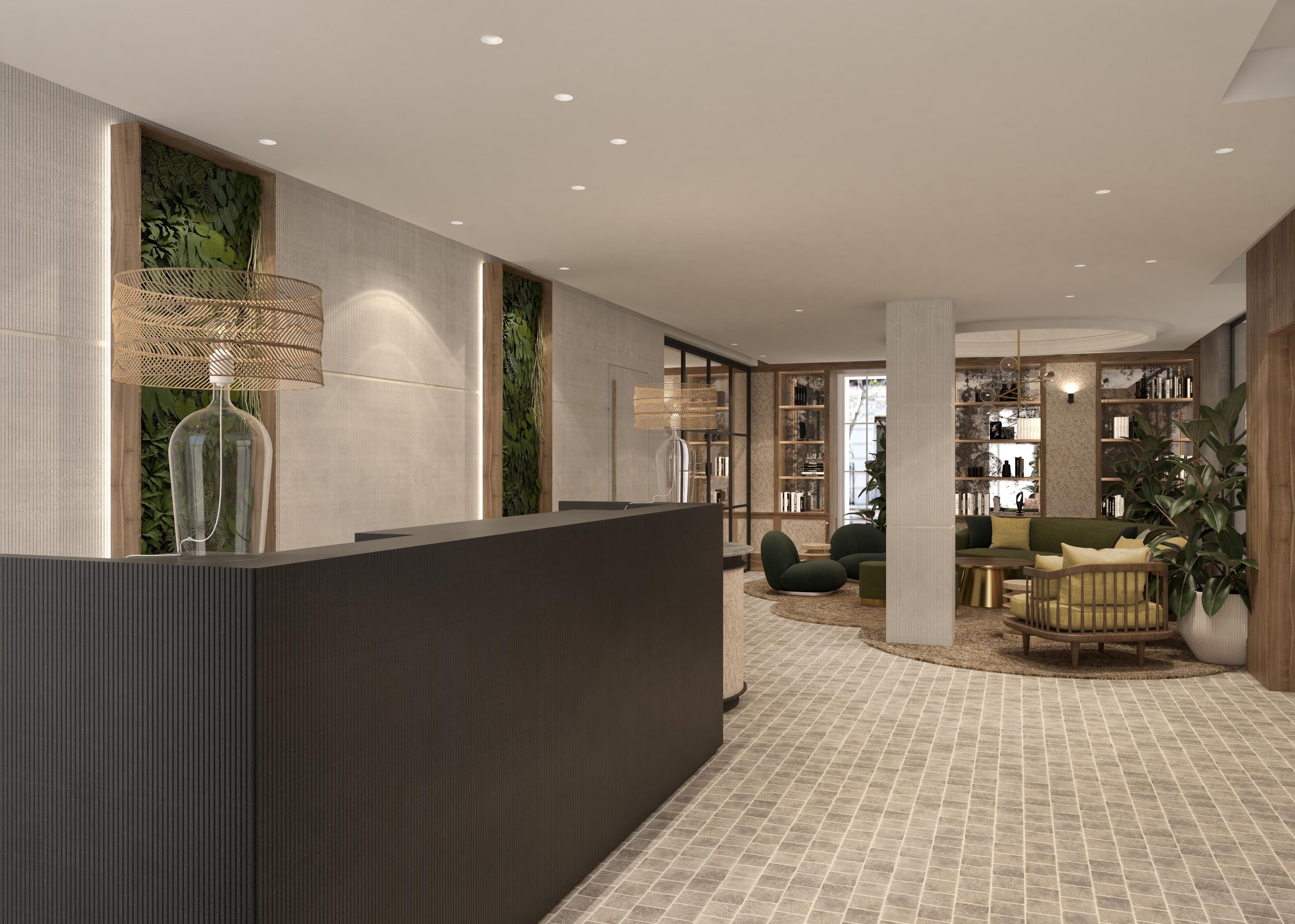 Atocha Madrid, Tapestry Collection By Hilton 4* Madrid