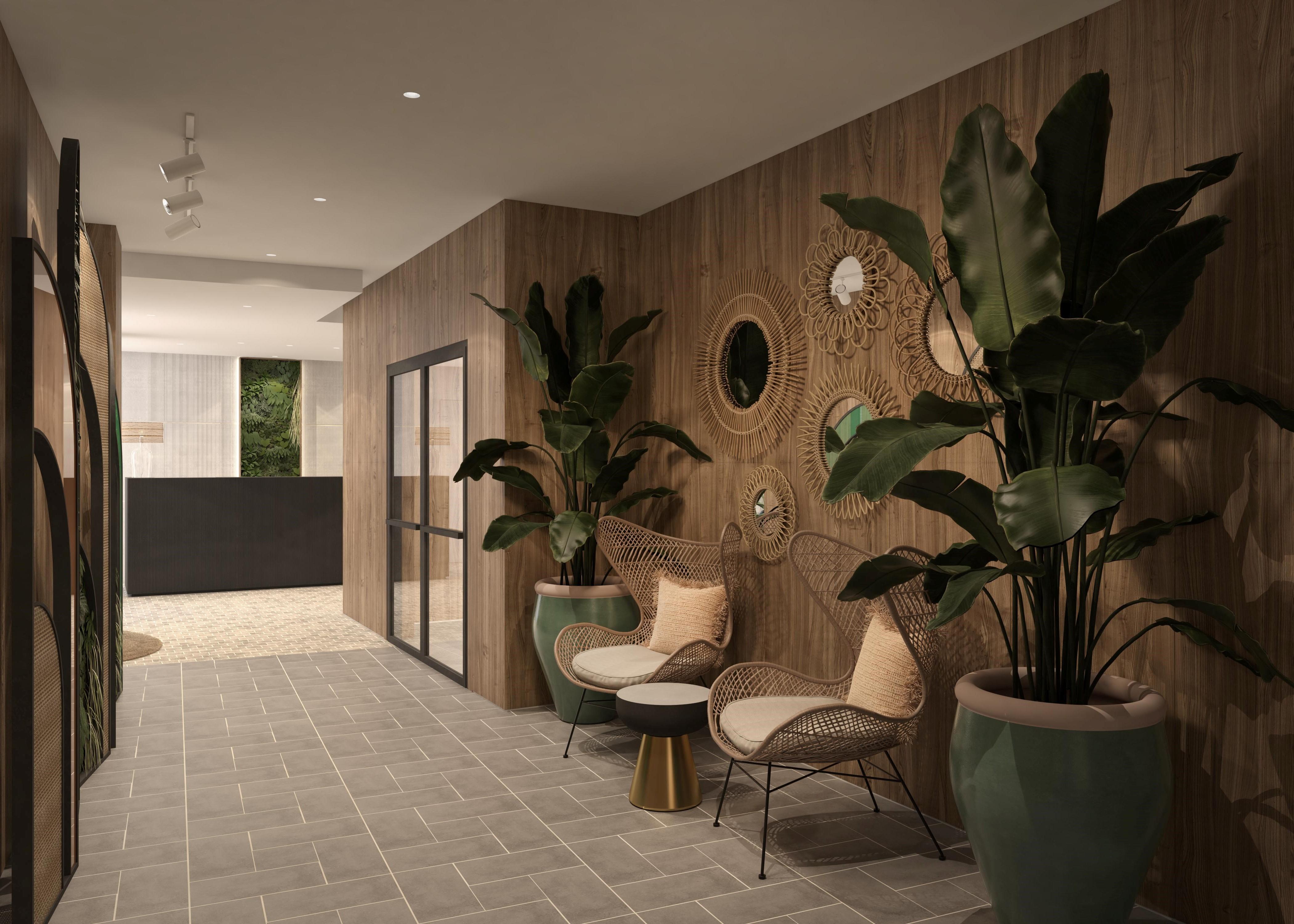 Hotel Atocha Madrid, Tapestry Collection By Hilton