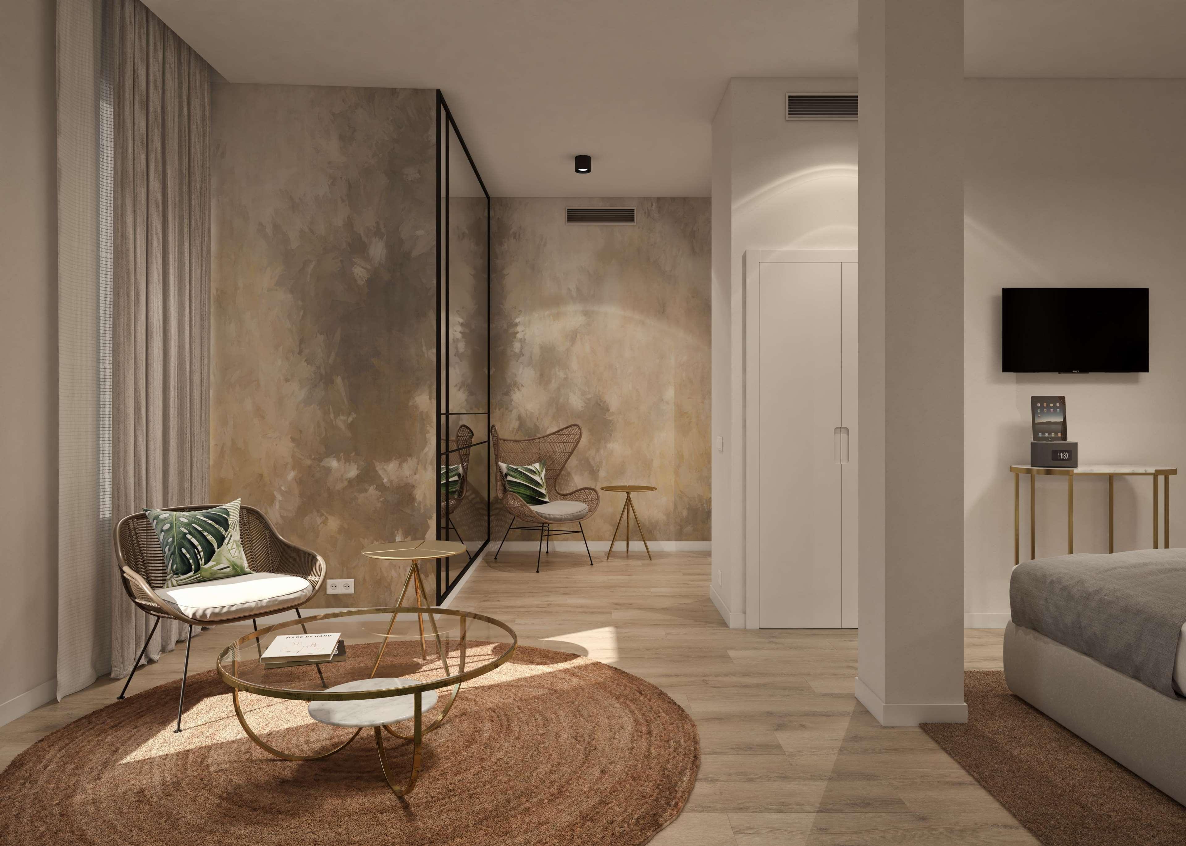 Atocha Madrid, Tapestry Collection By Hilton Hotel 4*