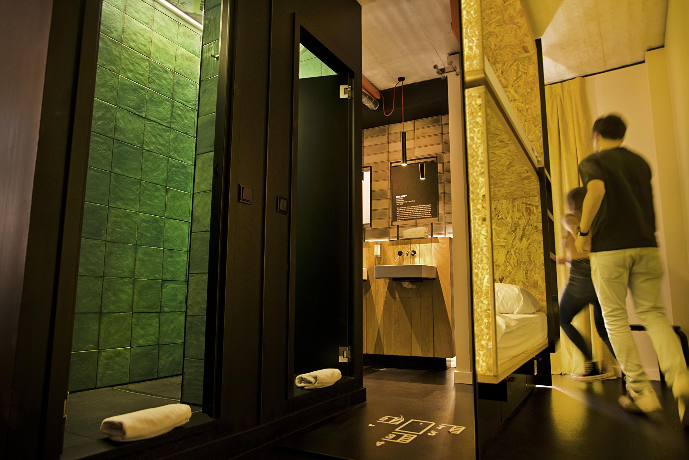 Hostel Bastardo Madrid