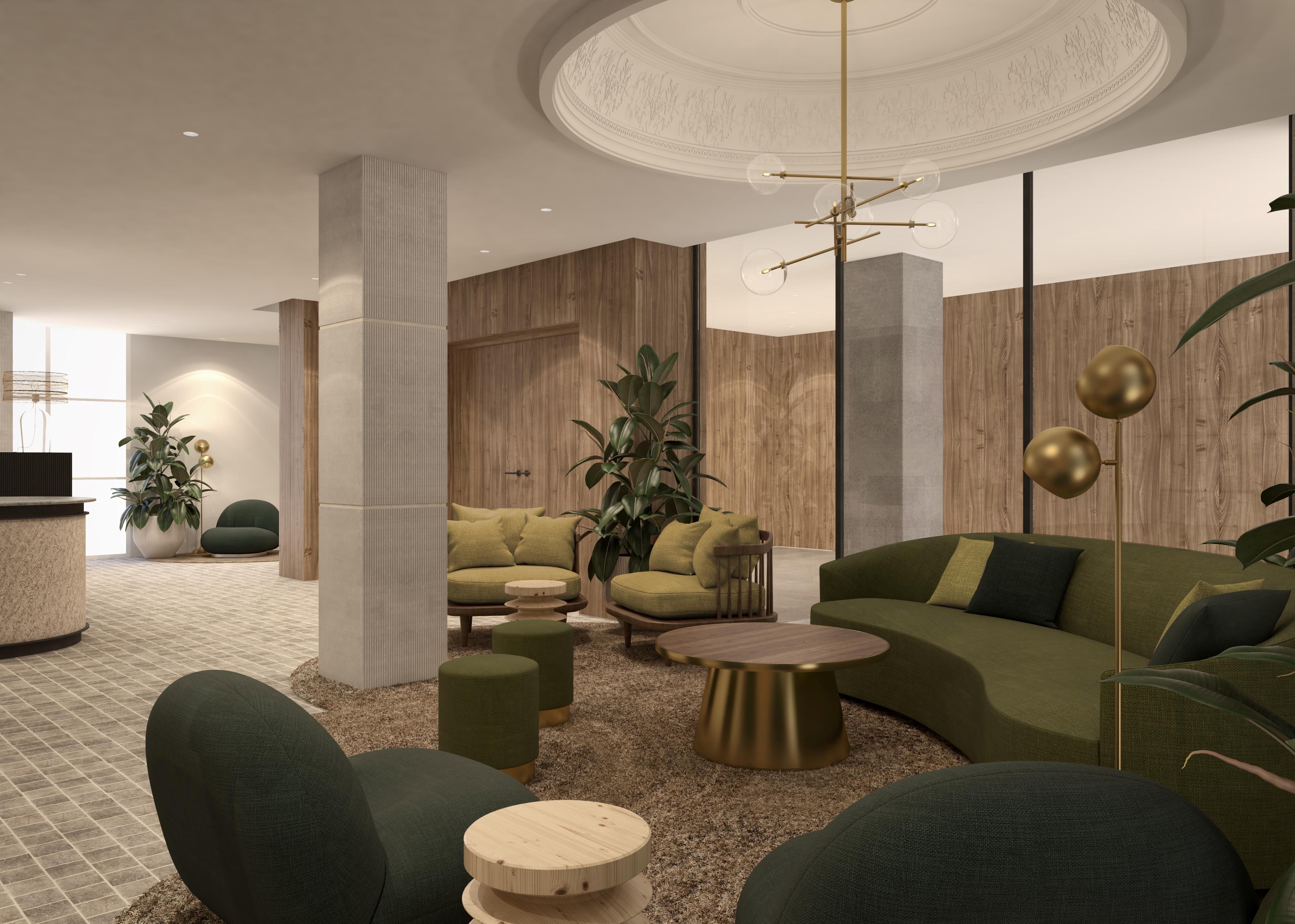 Atocha Madrid, Tapestry Collection By Hilton 4* Madrid