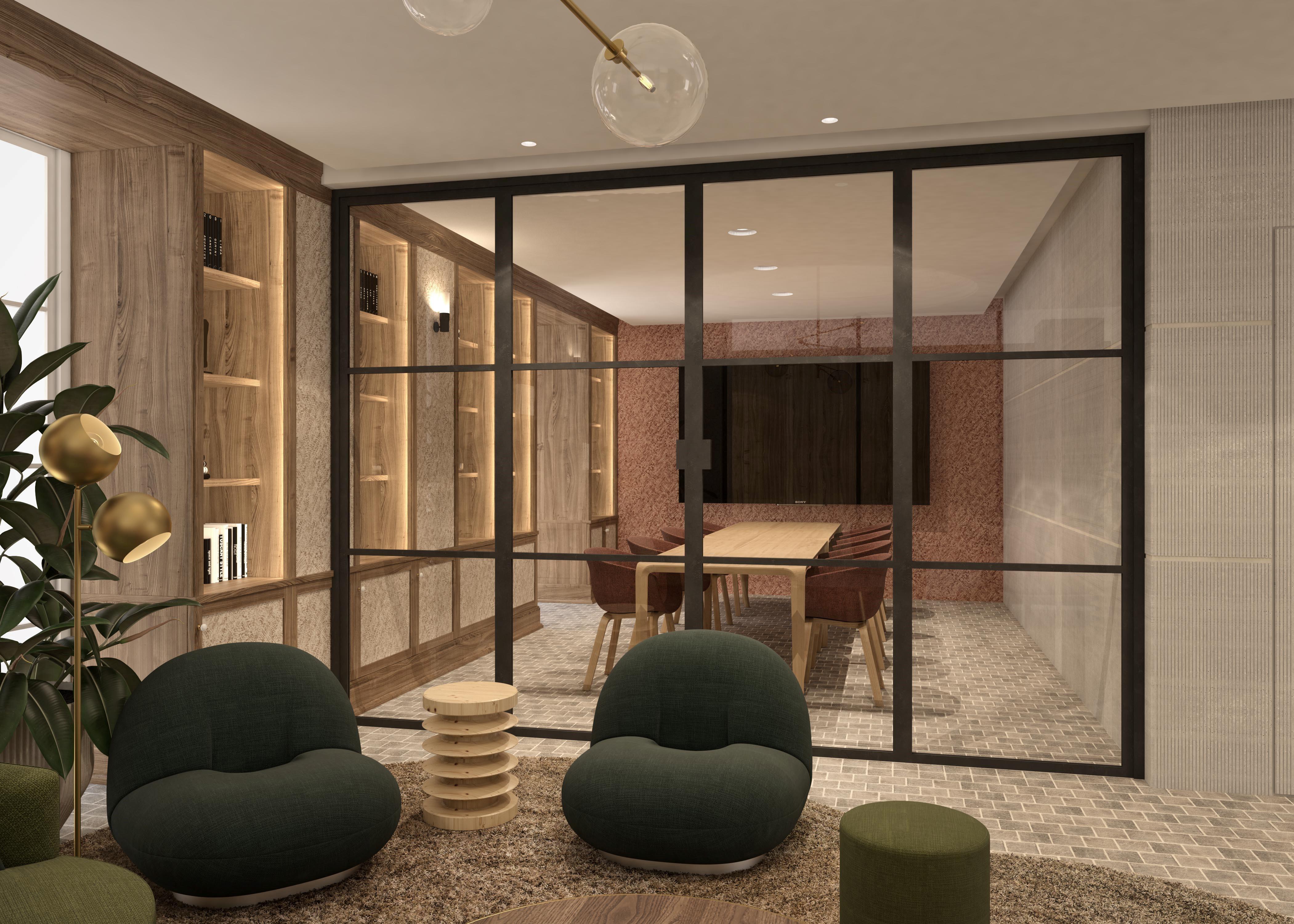 Atocha Madrid, Tapestry Collection By Hilton Hotel Madrid