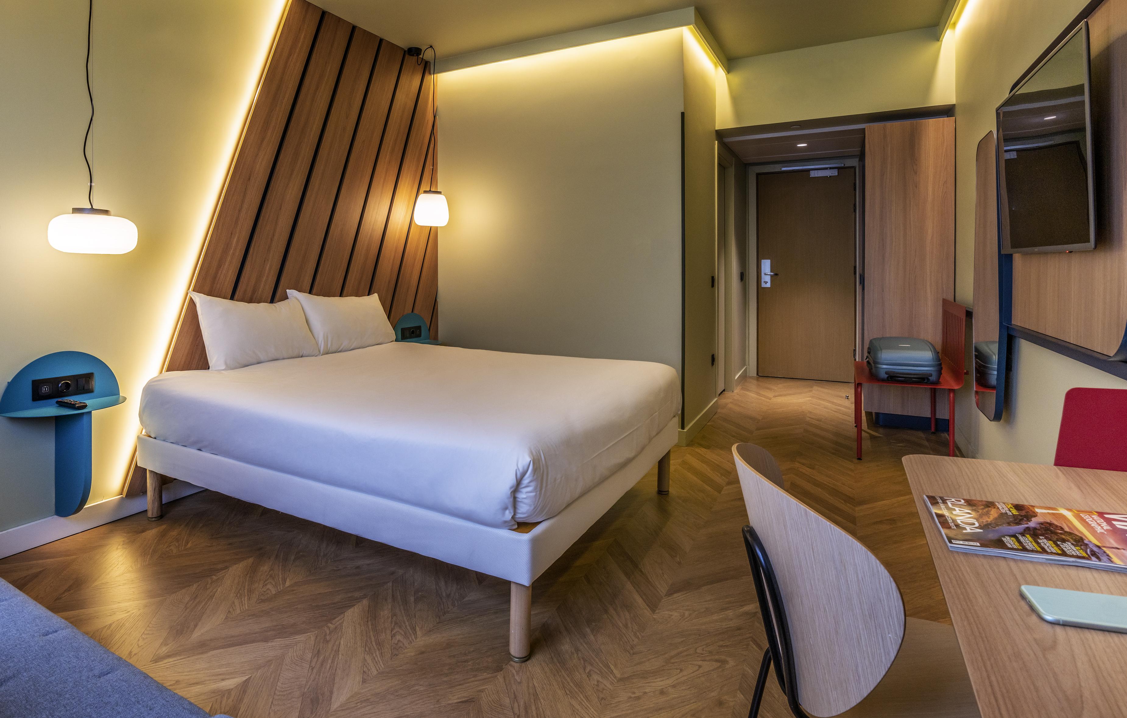 Ibis Styles Ventas Hotel Madrid