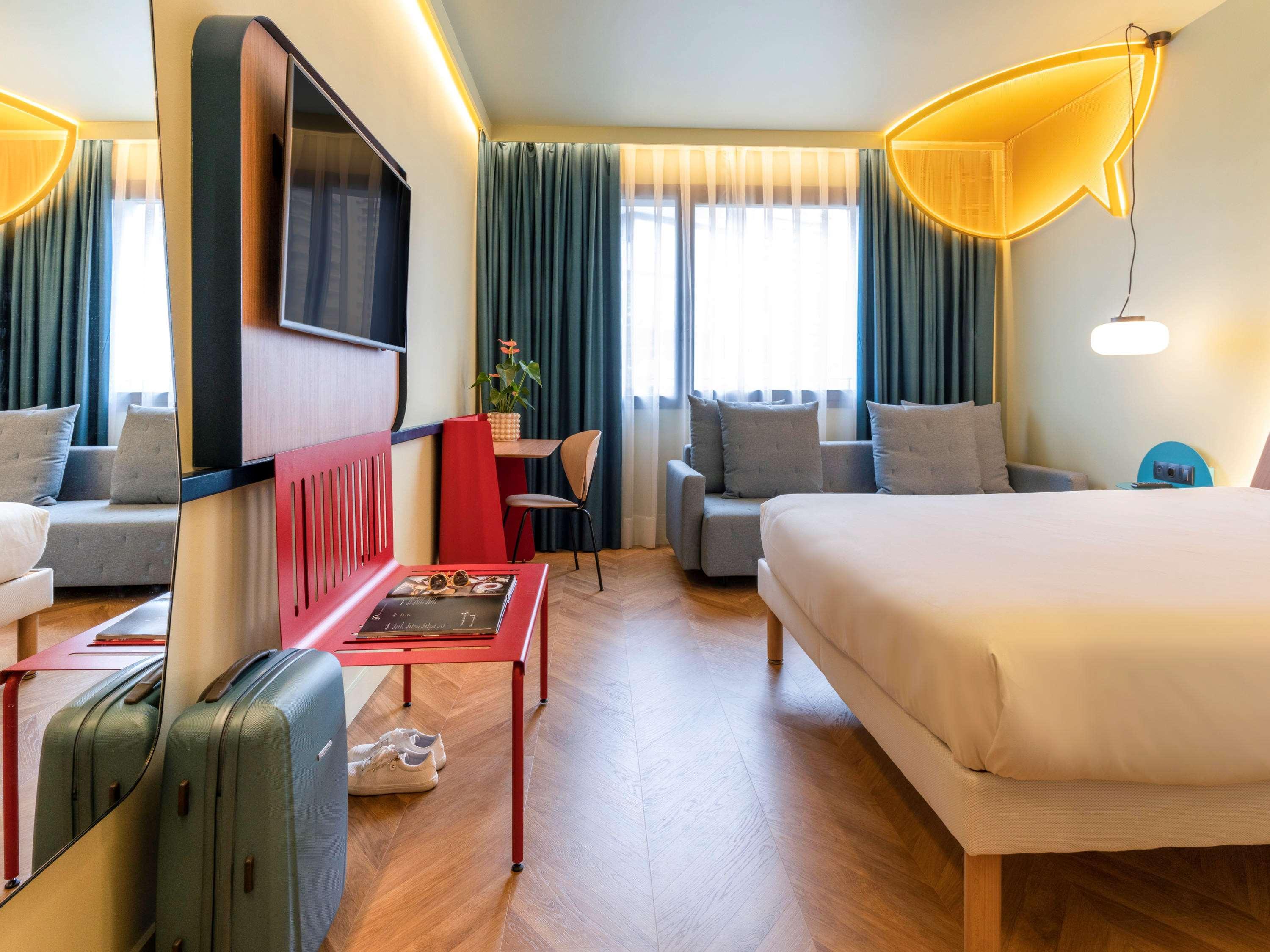 Ibis Styles Ventas 4*