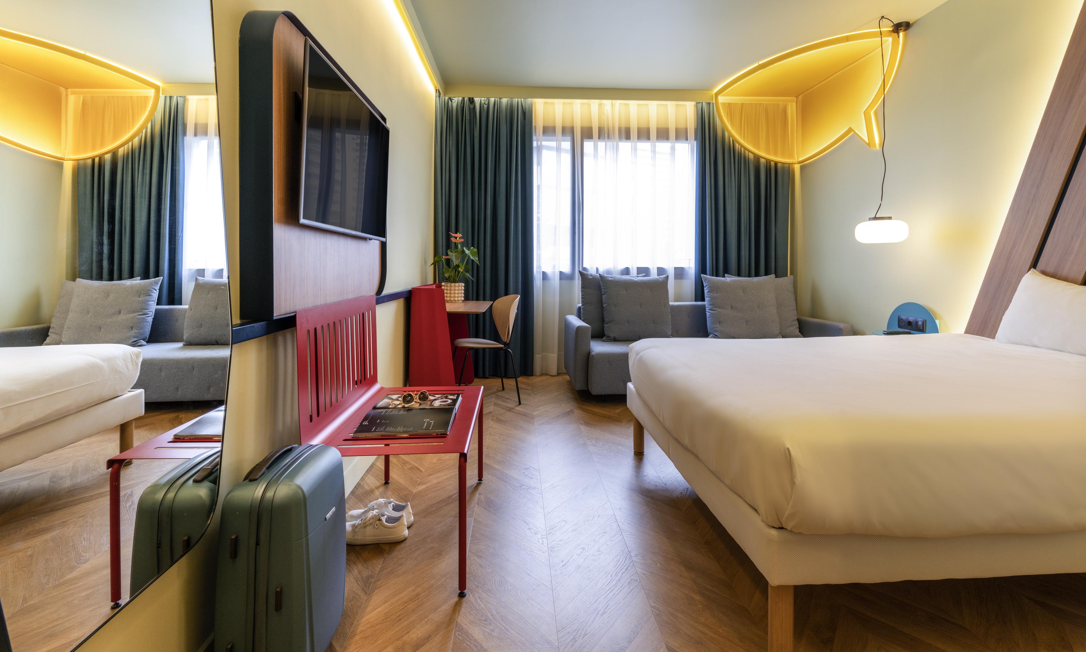 Hotel Ibis Styles Ventas 4*