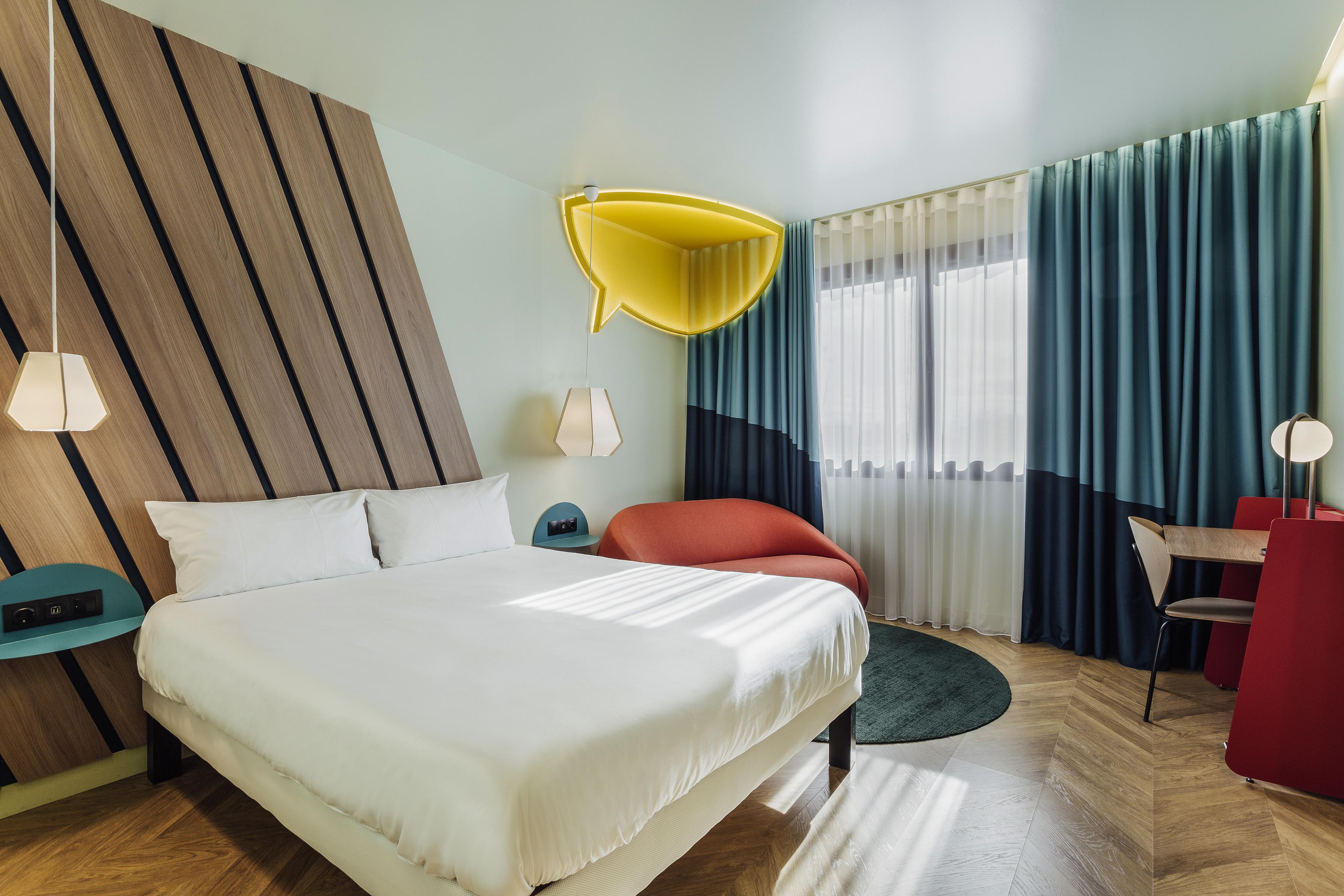 Hotel Ibis Styles Ventas