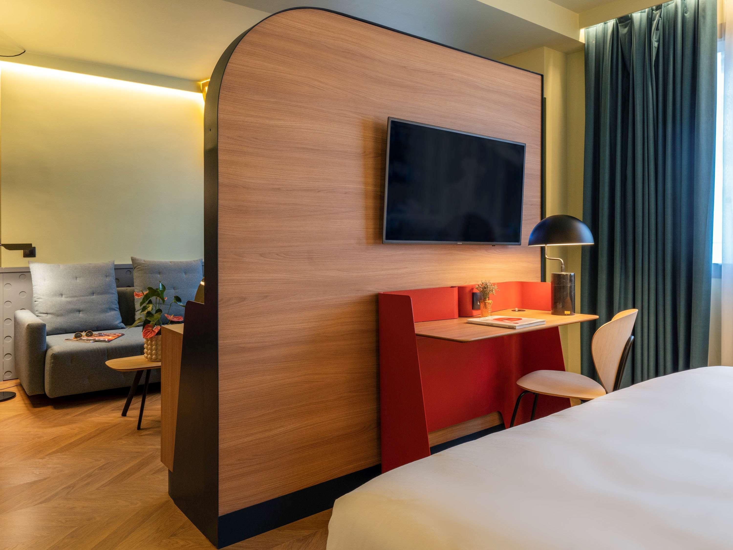 Hotel Ibis Styles Ventas Madrid