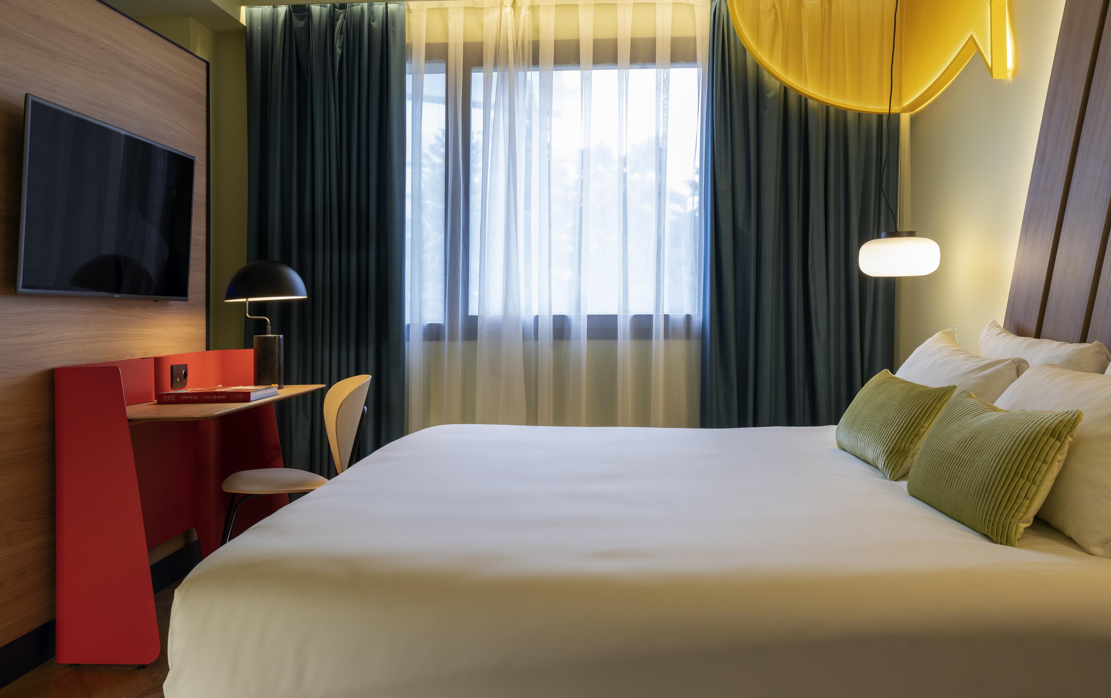 Hotel Ibis Styles Ventas 4*