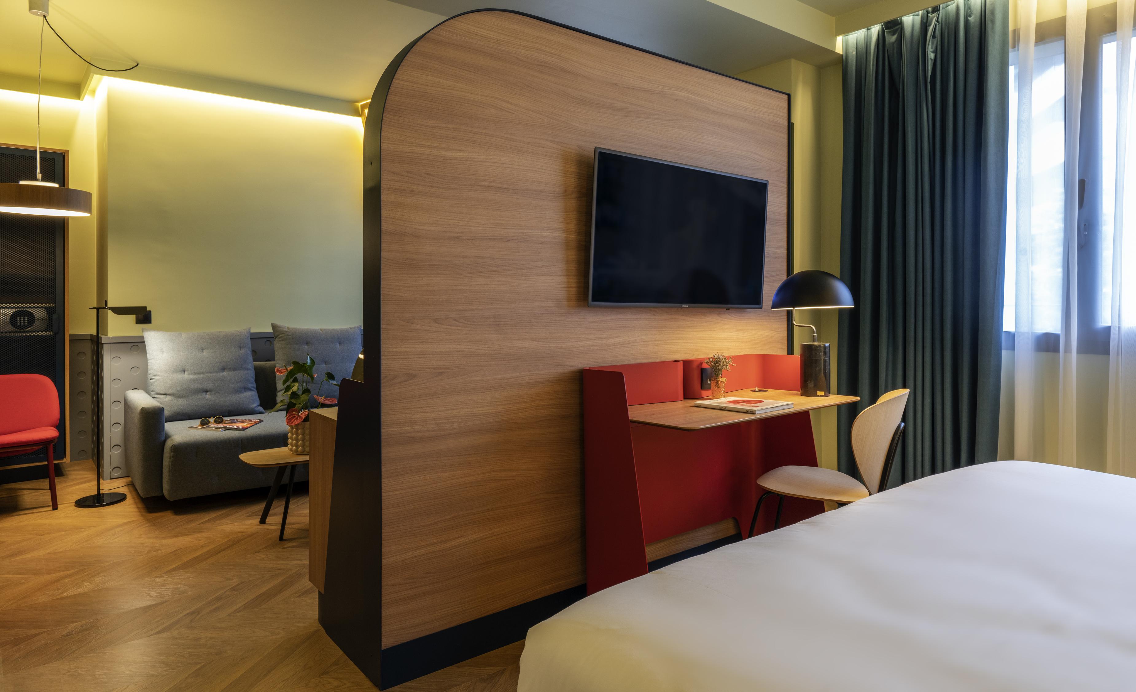 Ibis Styles Ventas
