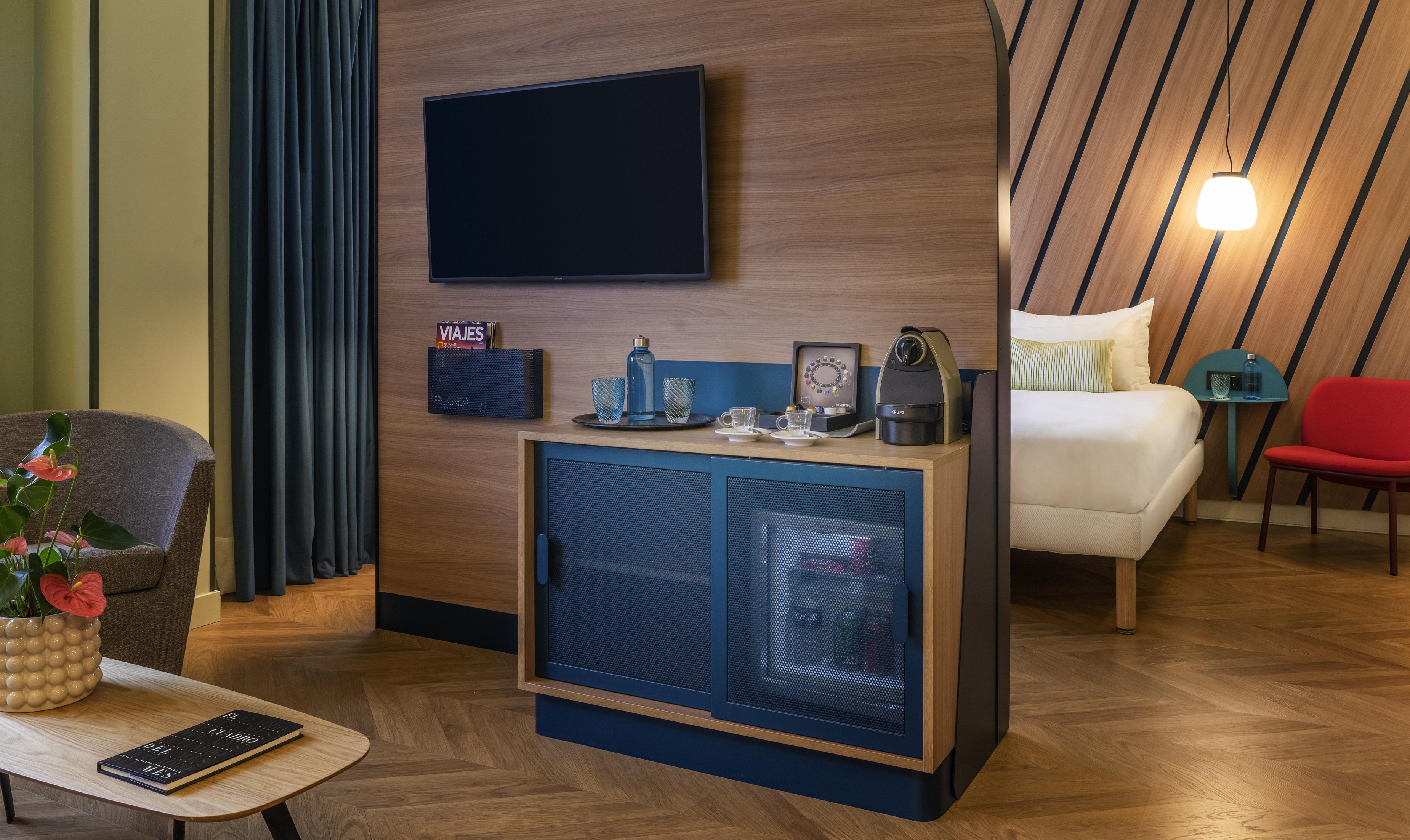Ibis Styles Ventas Hotel 4*