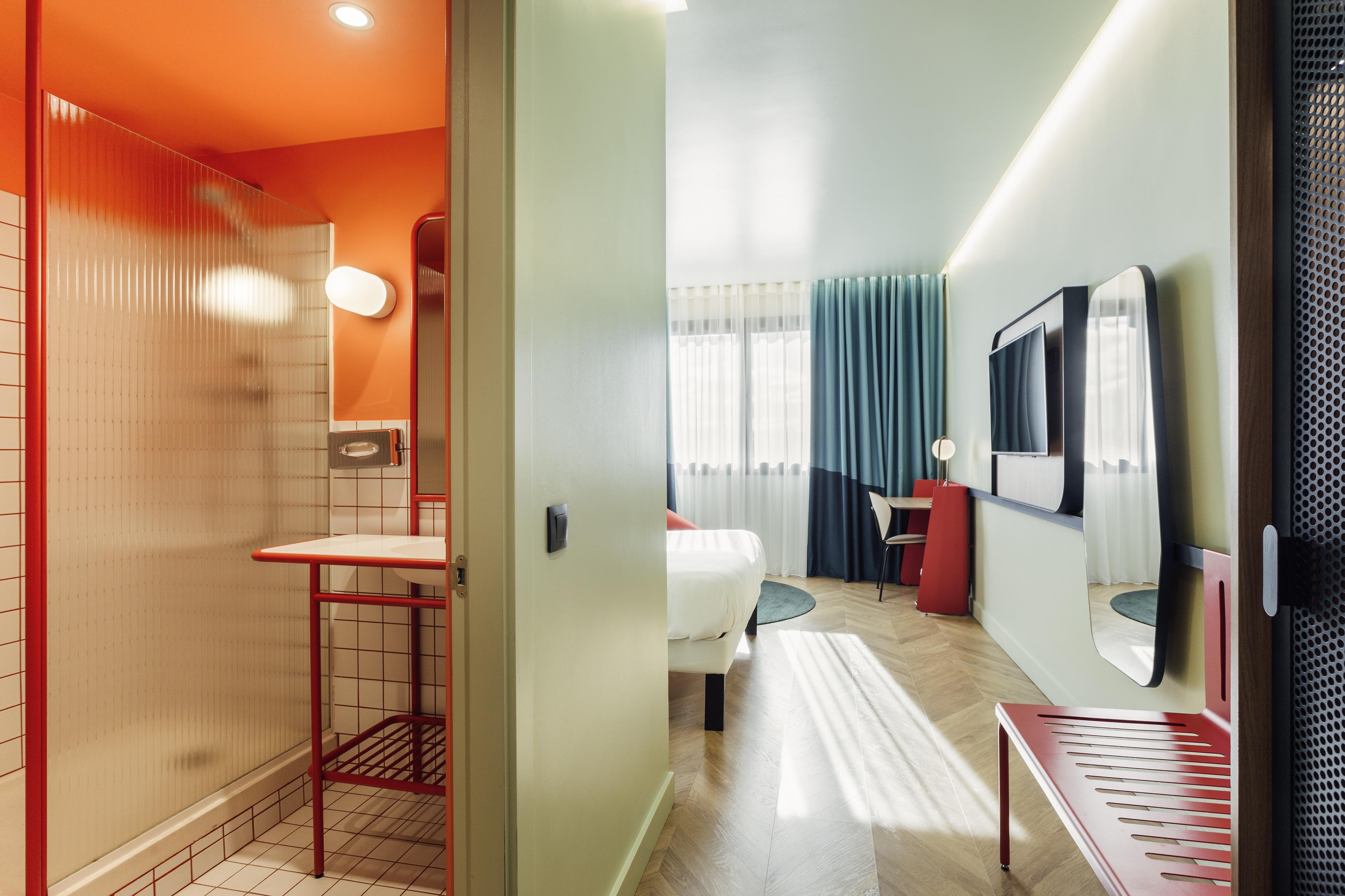 Hotel Ibis Styles Ventas Madrid
