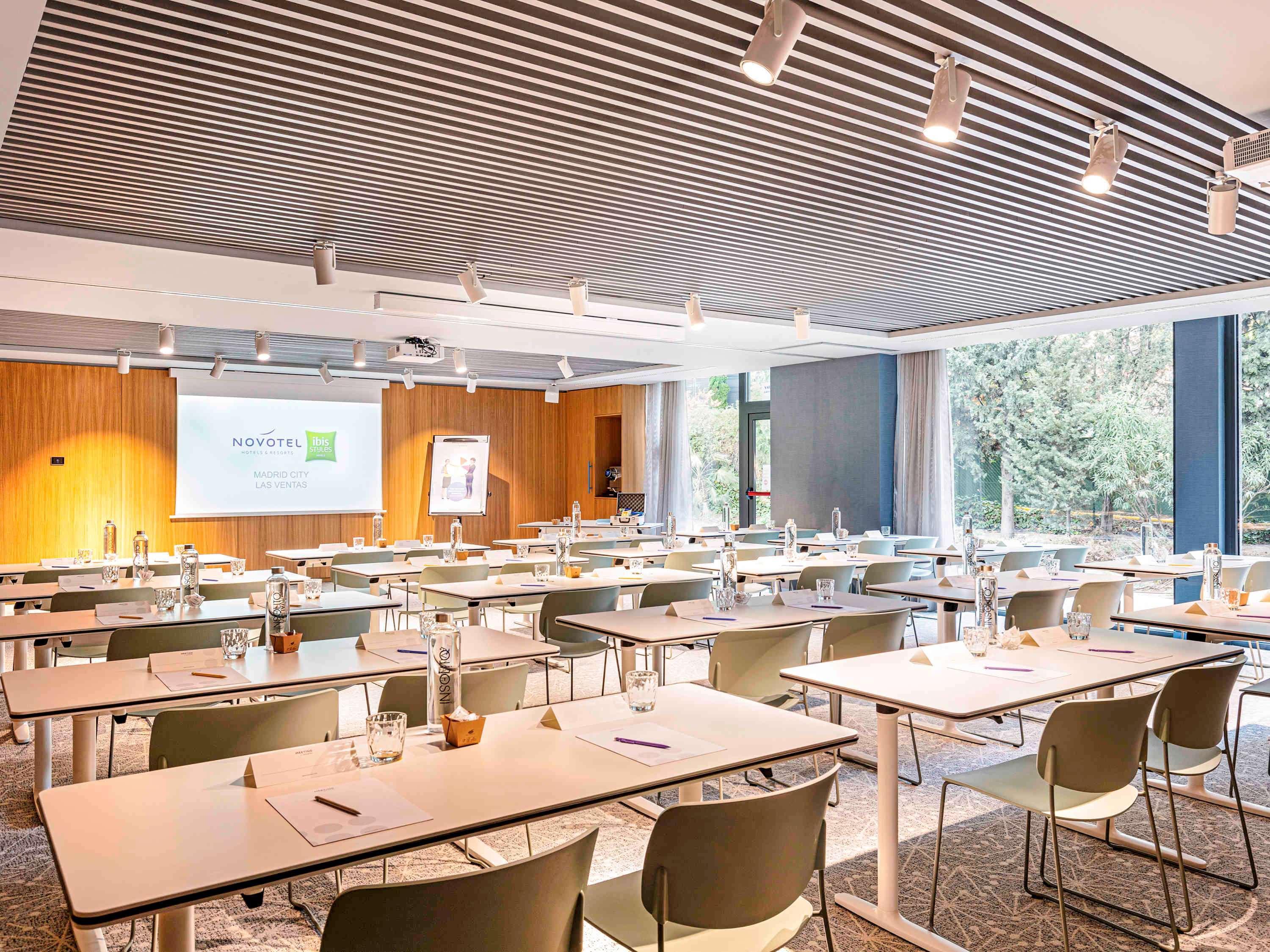 Ibis Styles Ventas Hotel Madrid