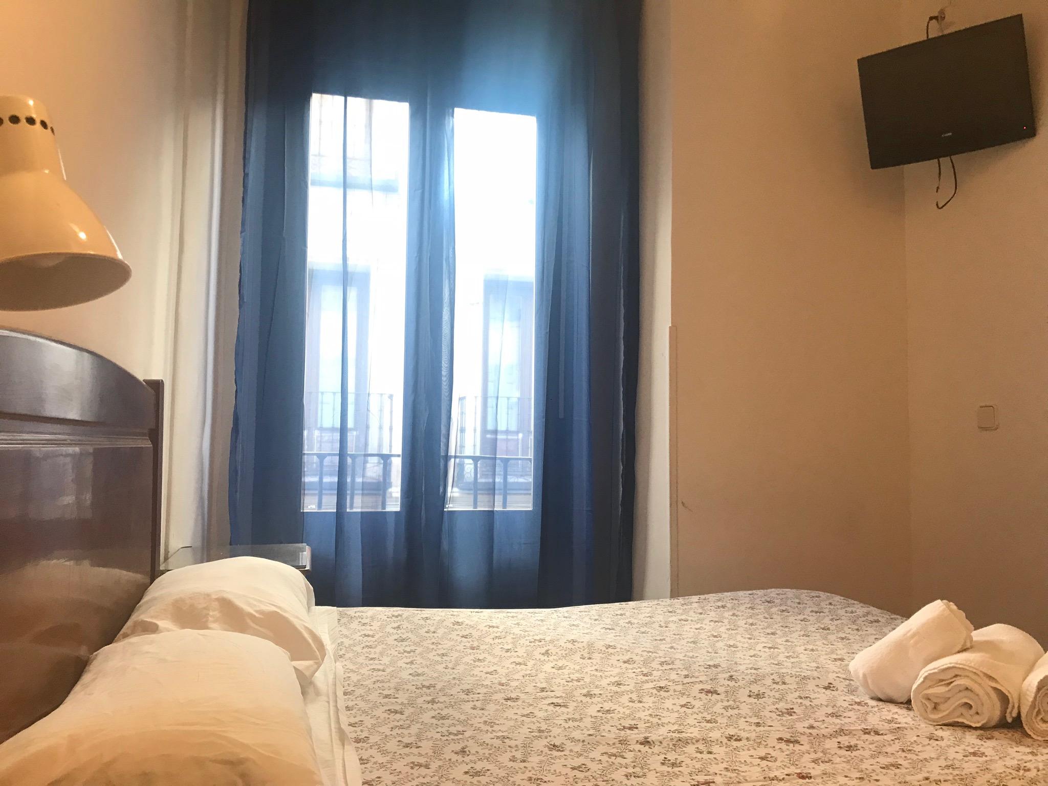 Perales Pensión 5*
