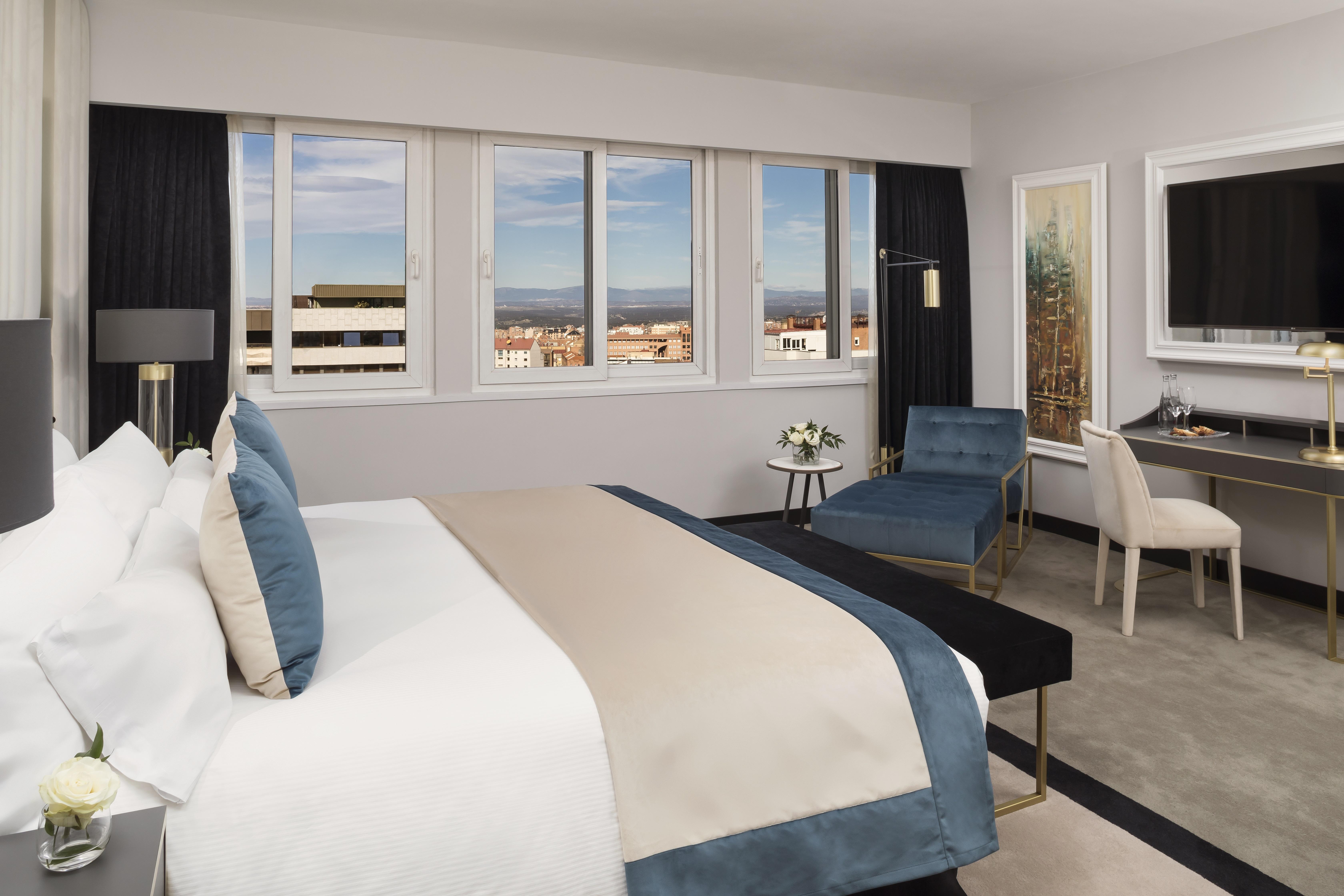 Melia Castilla Hotel Madrid