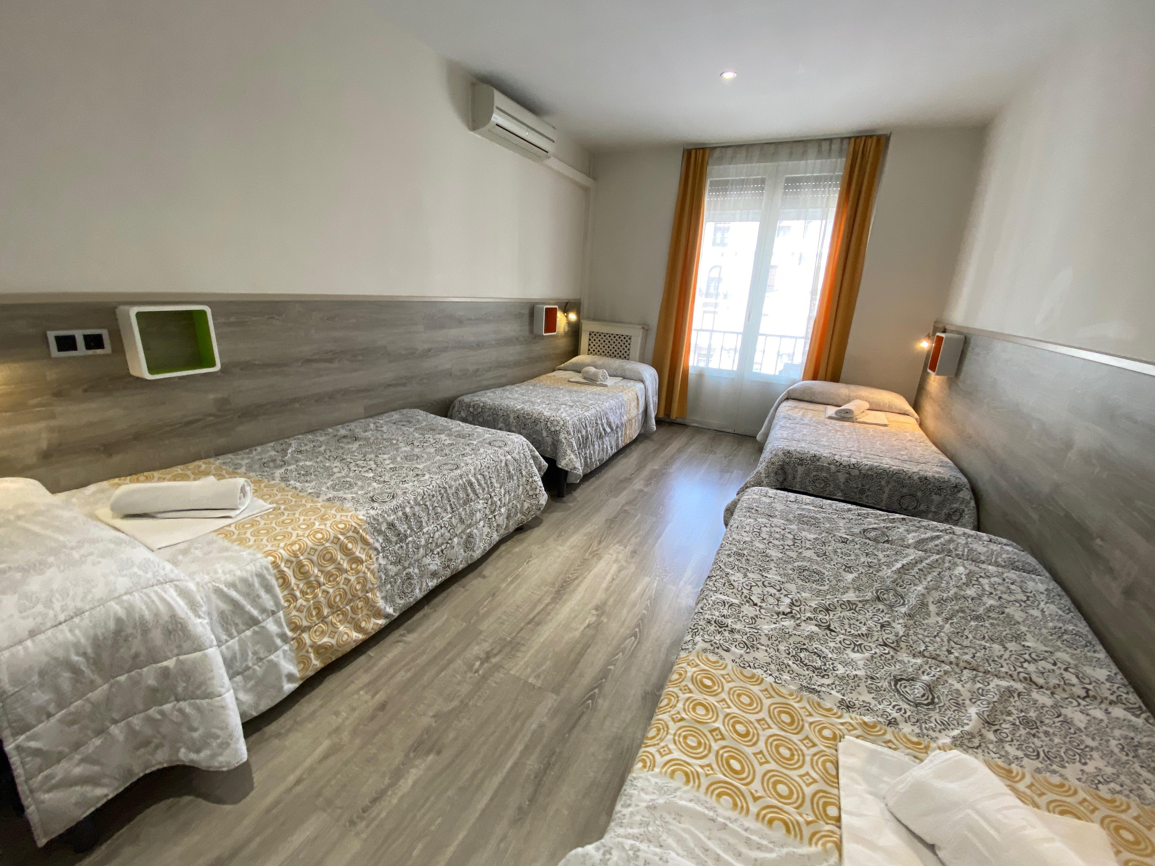 Hostal Muchomadrid *