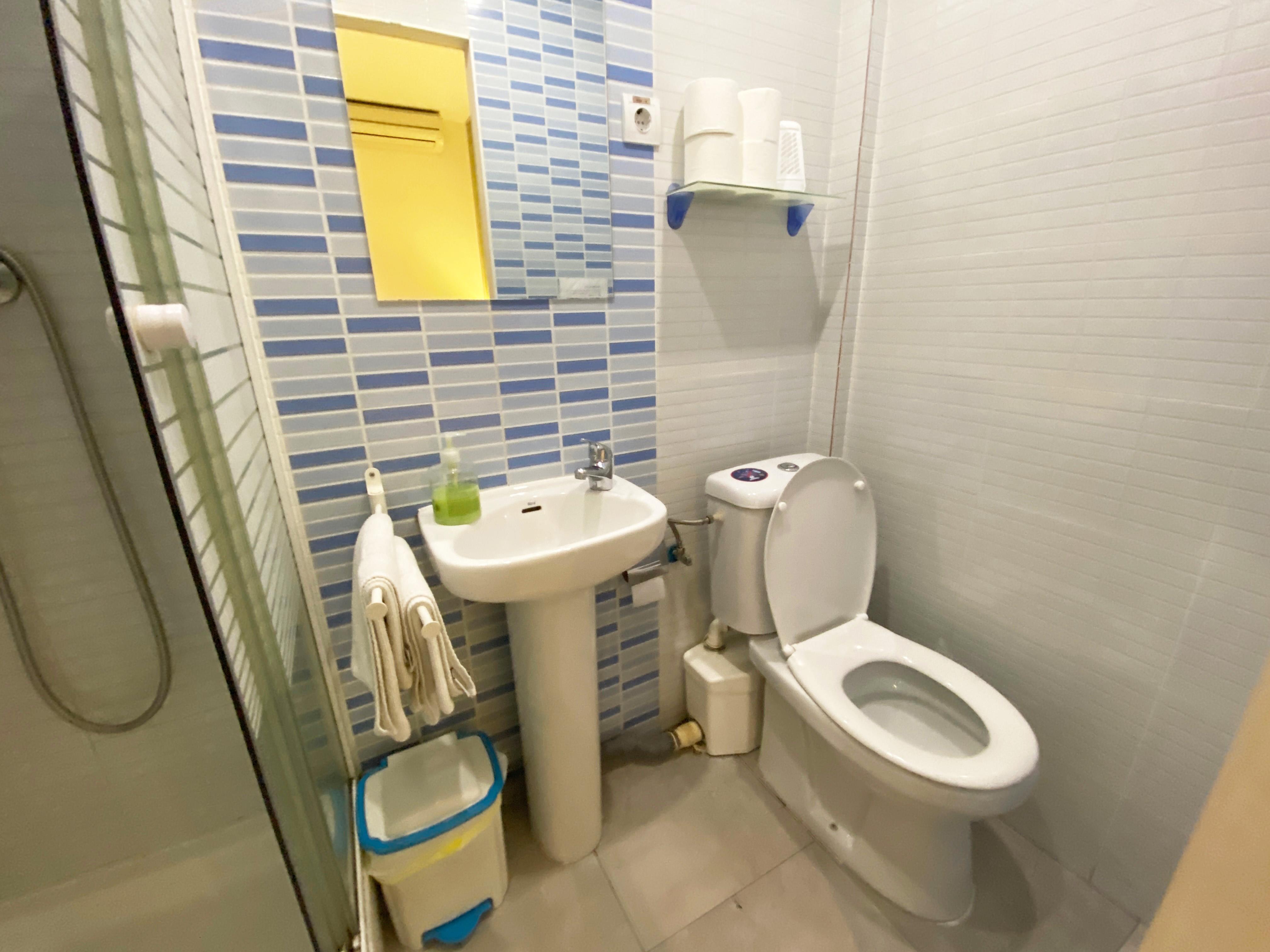 Hostal Muchomadrid *