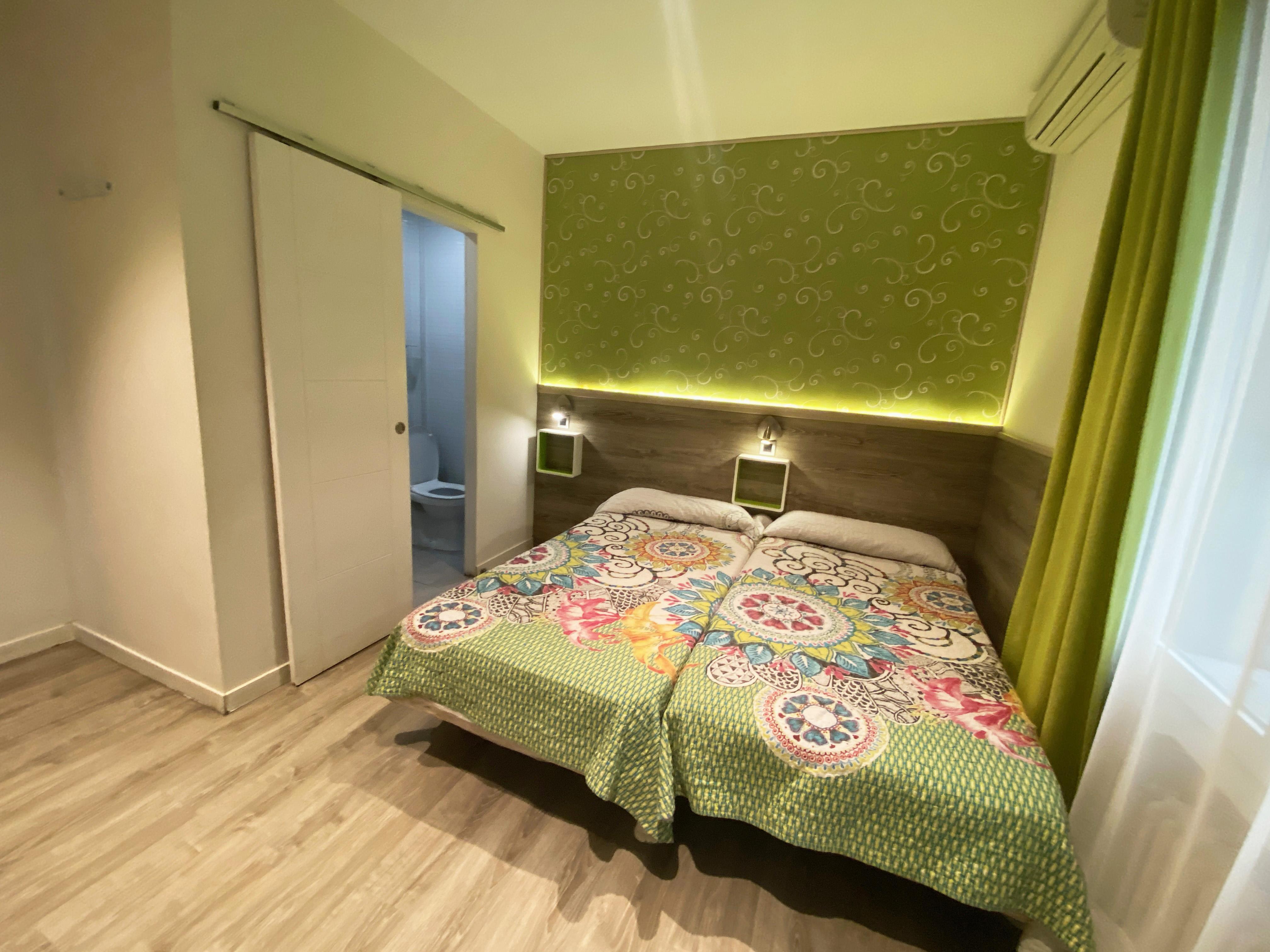 Hostal Muchomadrid