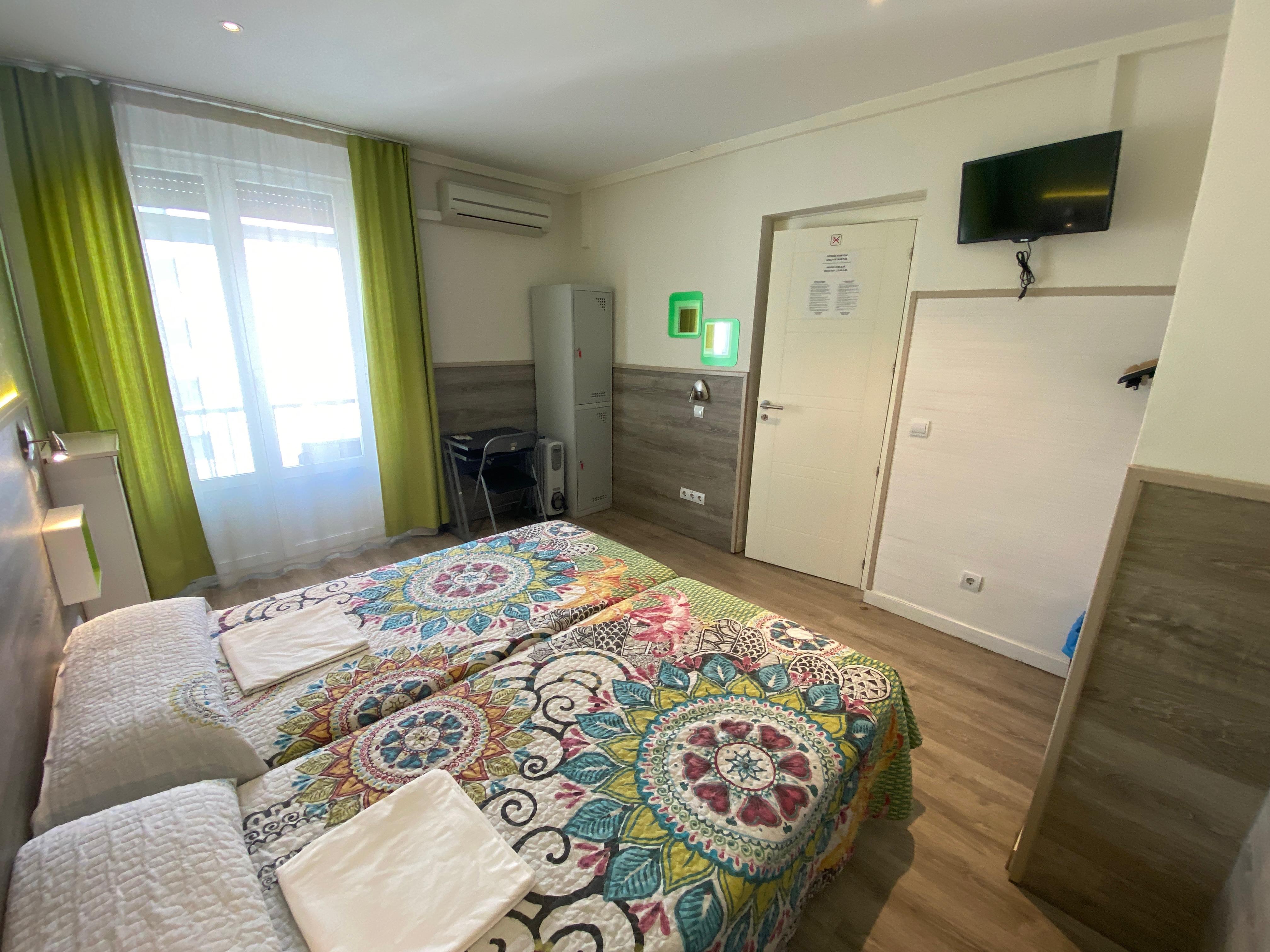 Hostal Muchomadrid *