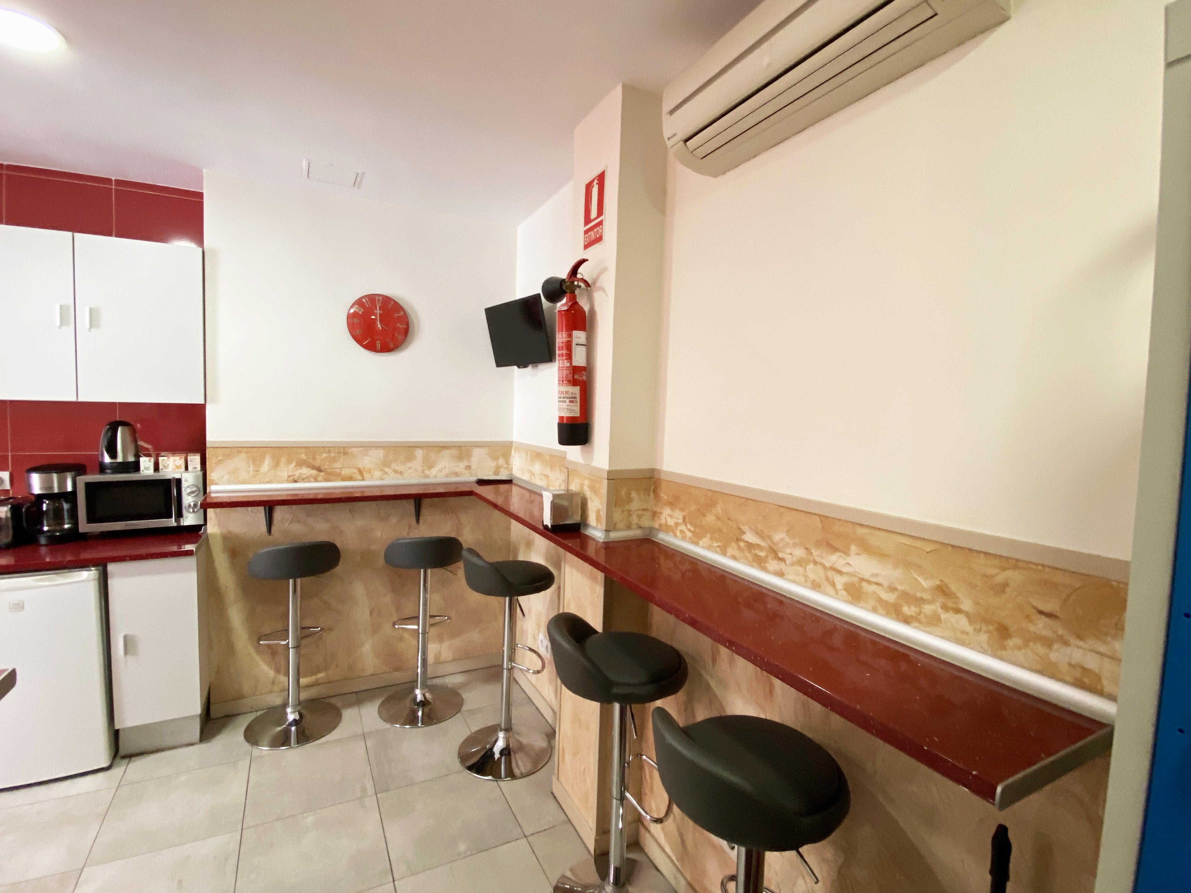 Hostal Muchomadrid