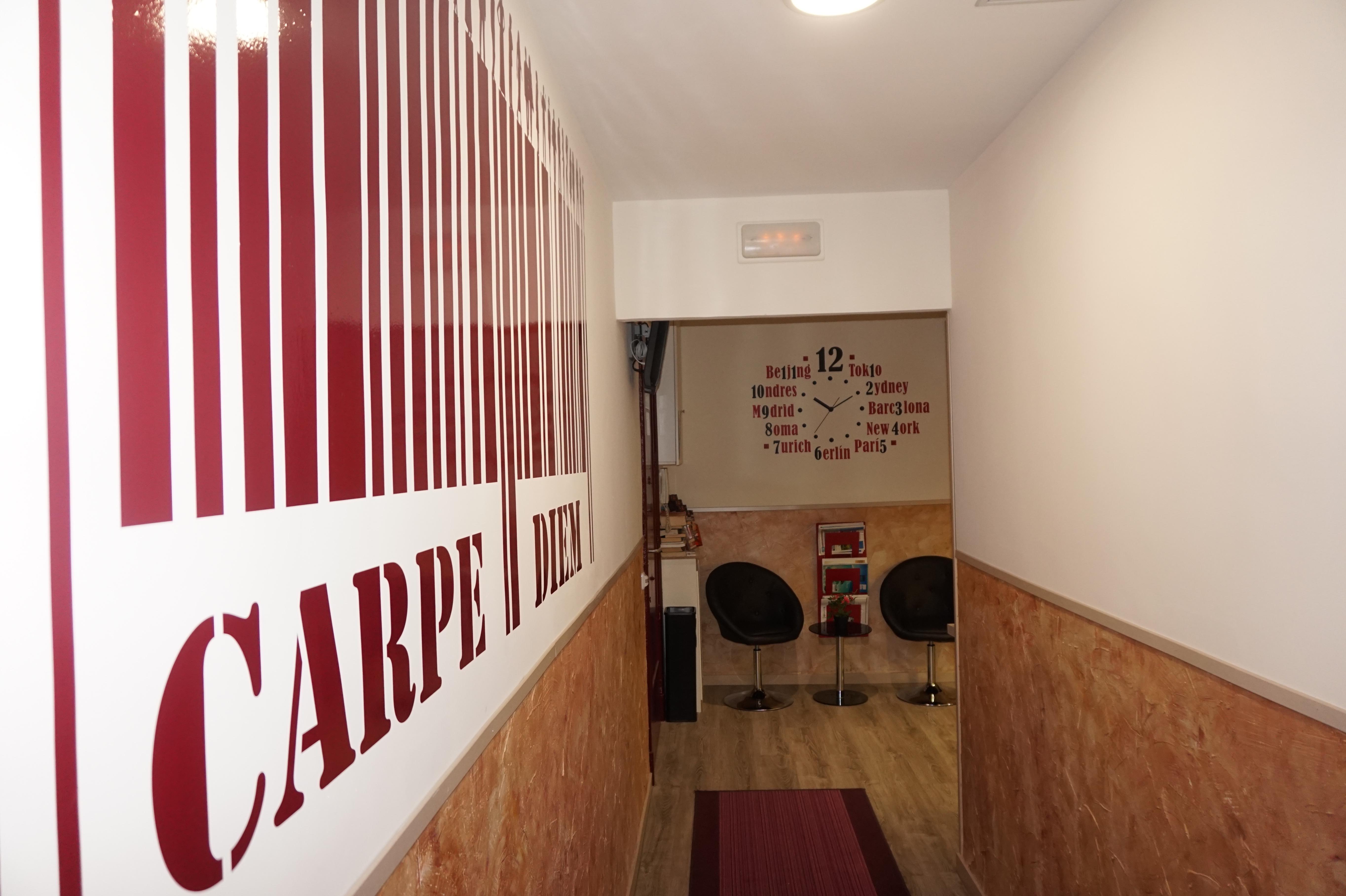 Hostal Muchomadrid