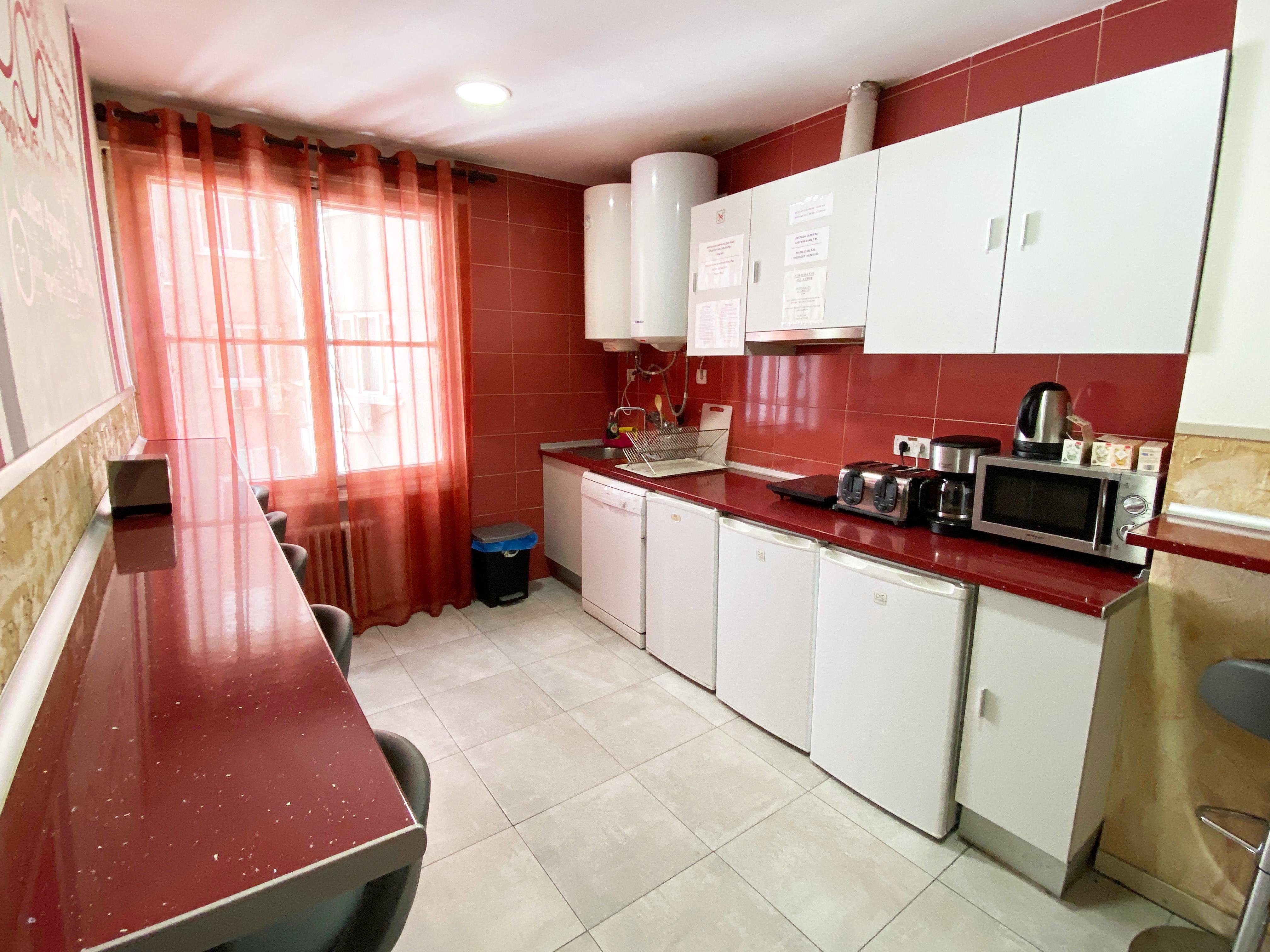 Hostal Muchomadrid Madrid